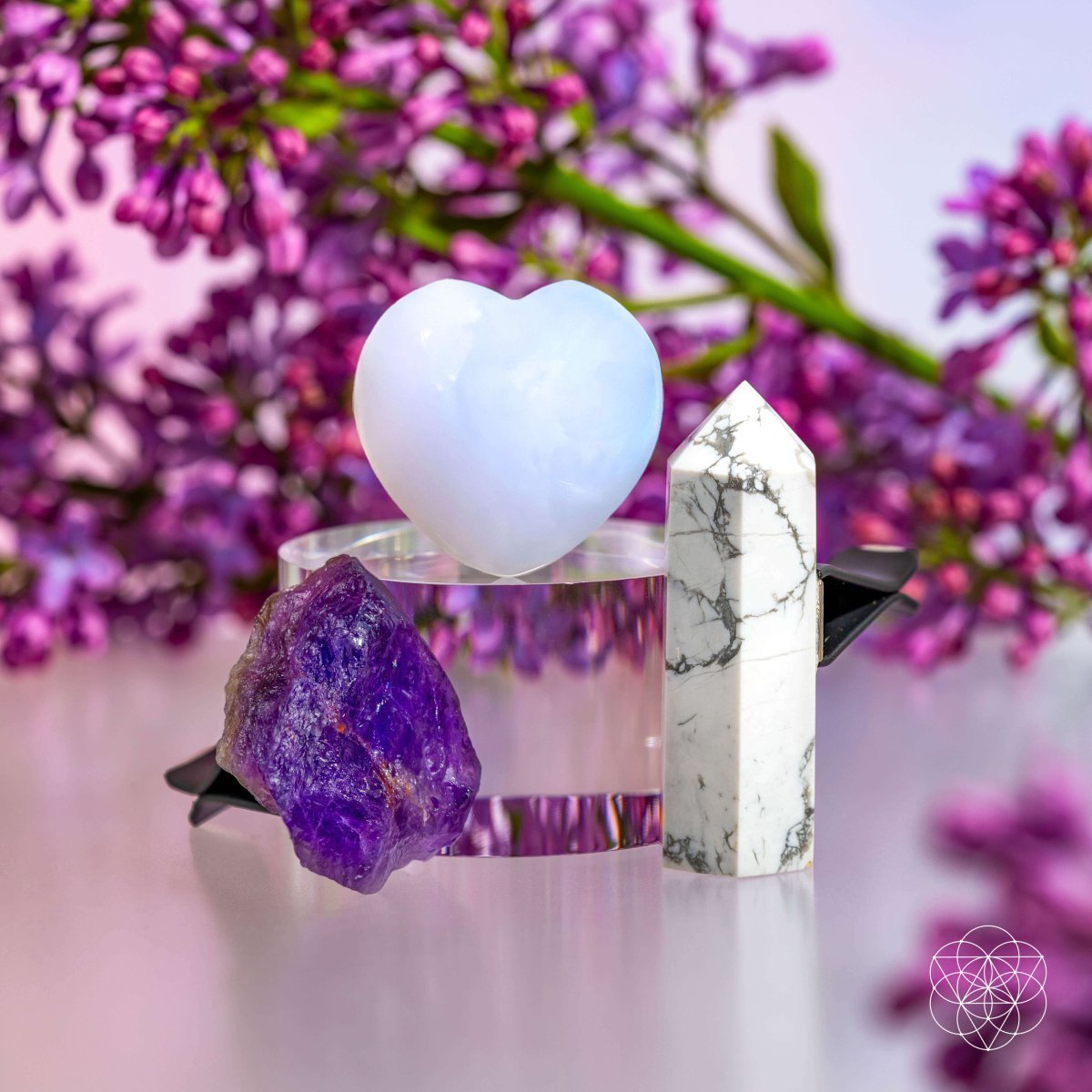 Focused Driver - Crystal Car Kit of Protection by Conscious Items at Shirley Shoppe