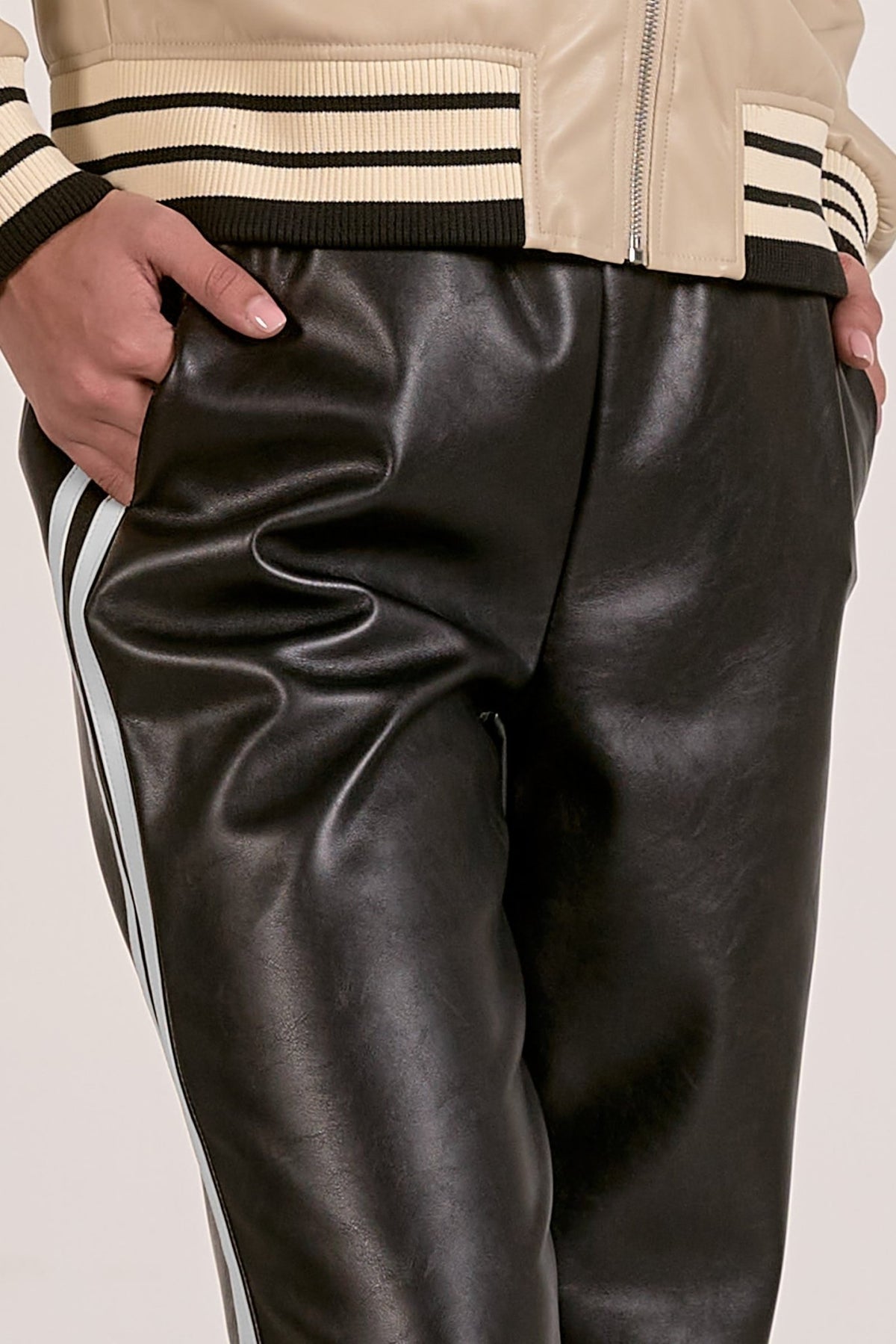 Foxie Pant Black by Shop Elan at Shirley Shoppe
