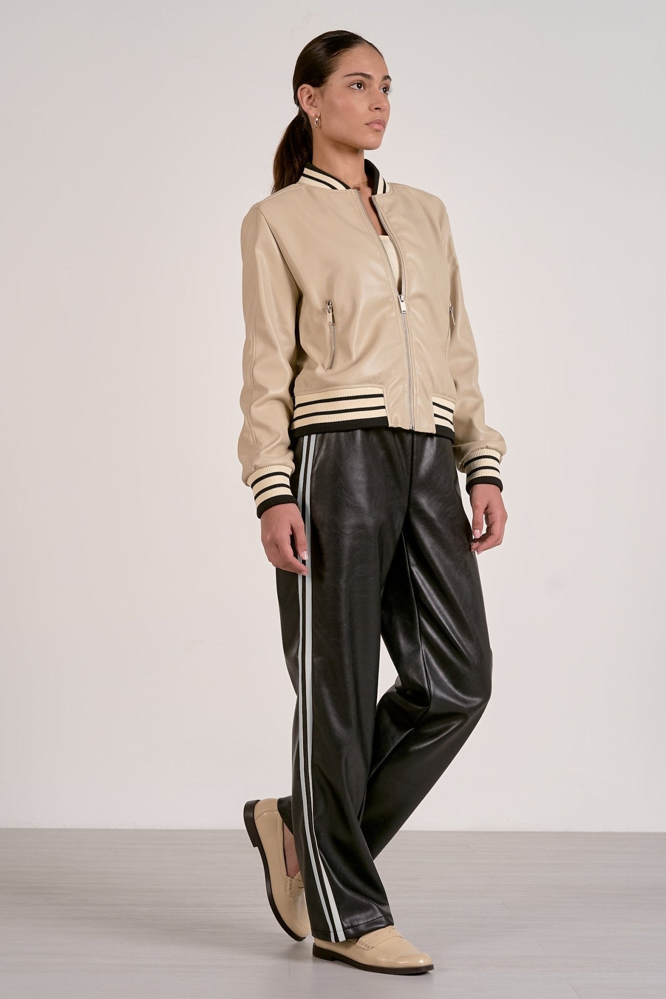 Foxie Pant Black by Shop Elan at Shirley Shoppe