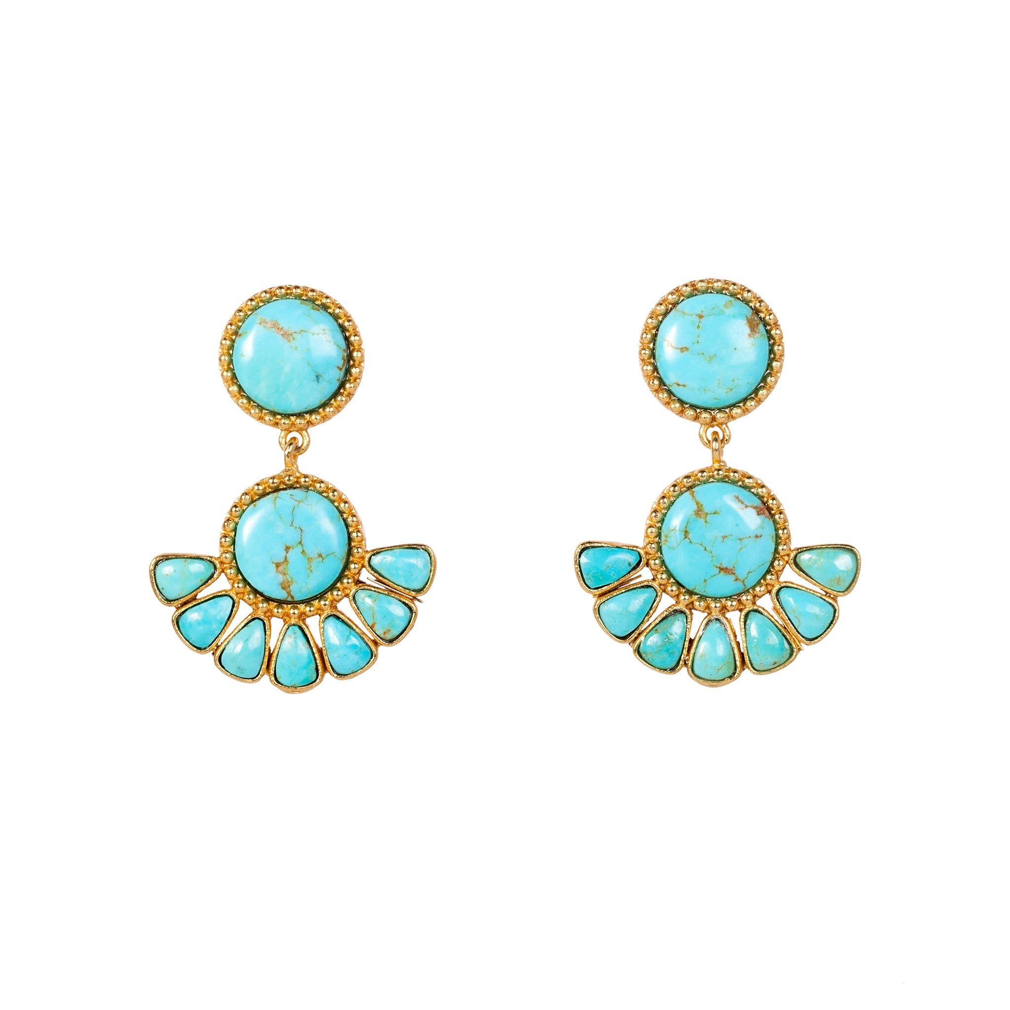 Free Bird Earring by Christina Greene at Shirley Shoppe
