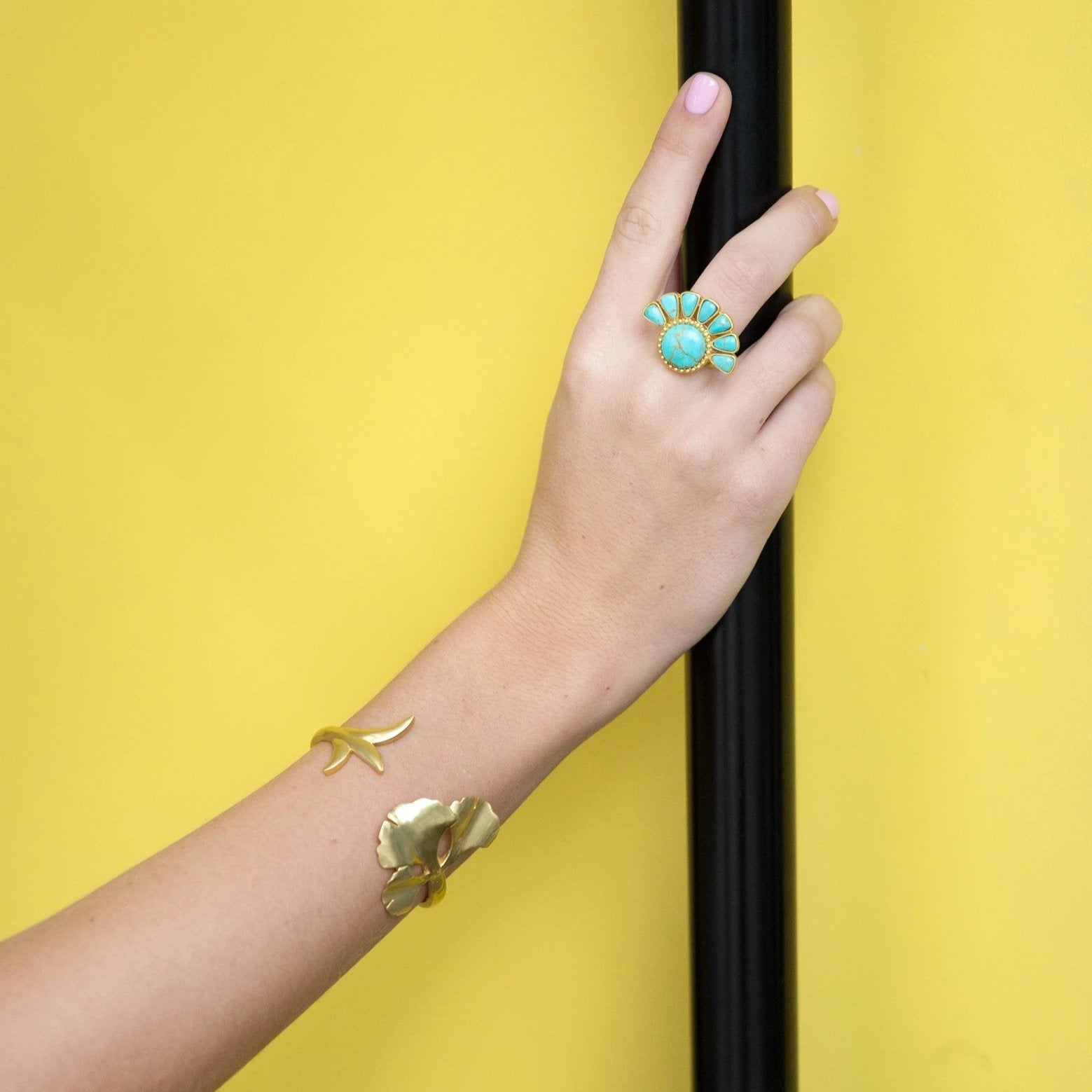 Free Bird Ring by Christina Greene at Shirley Shoppe