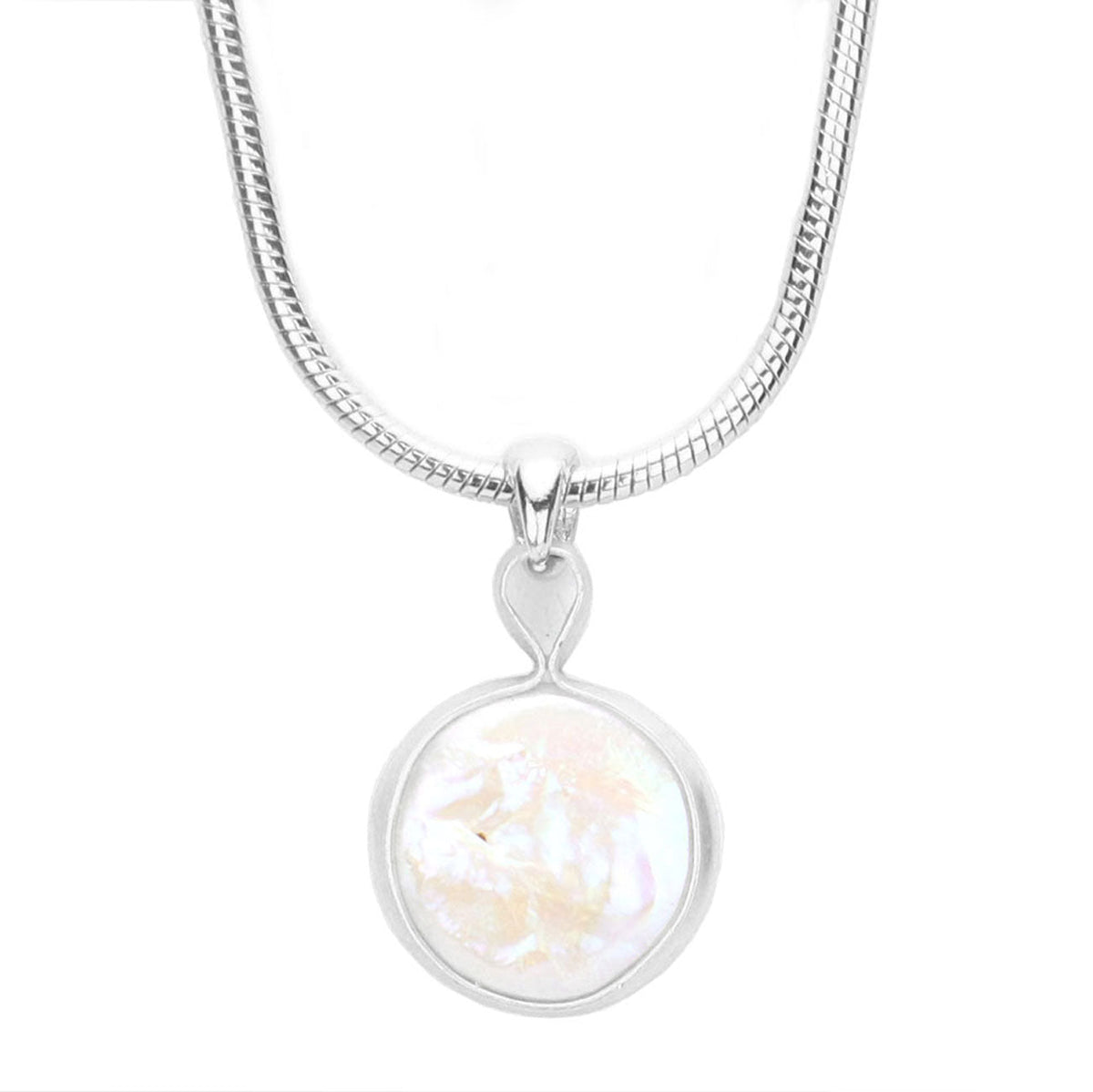 Freshwater Pearl Pendant Necklace