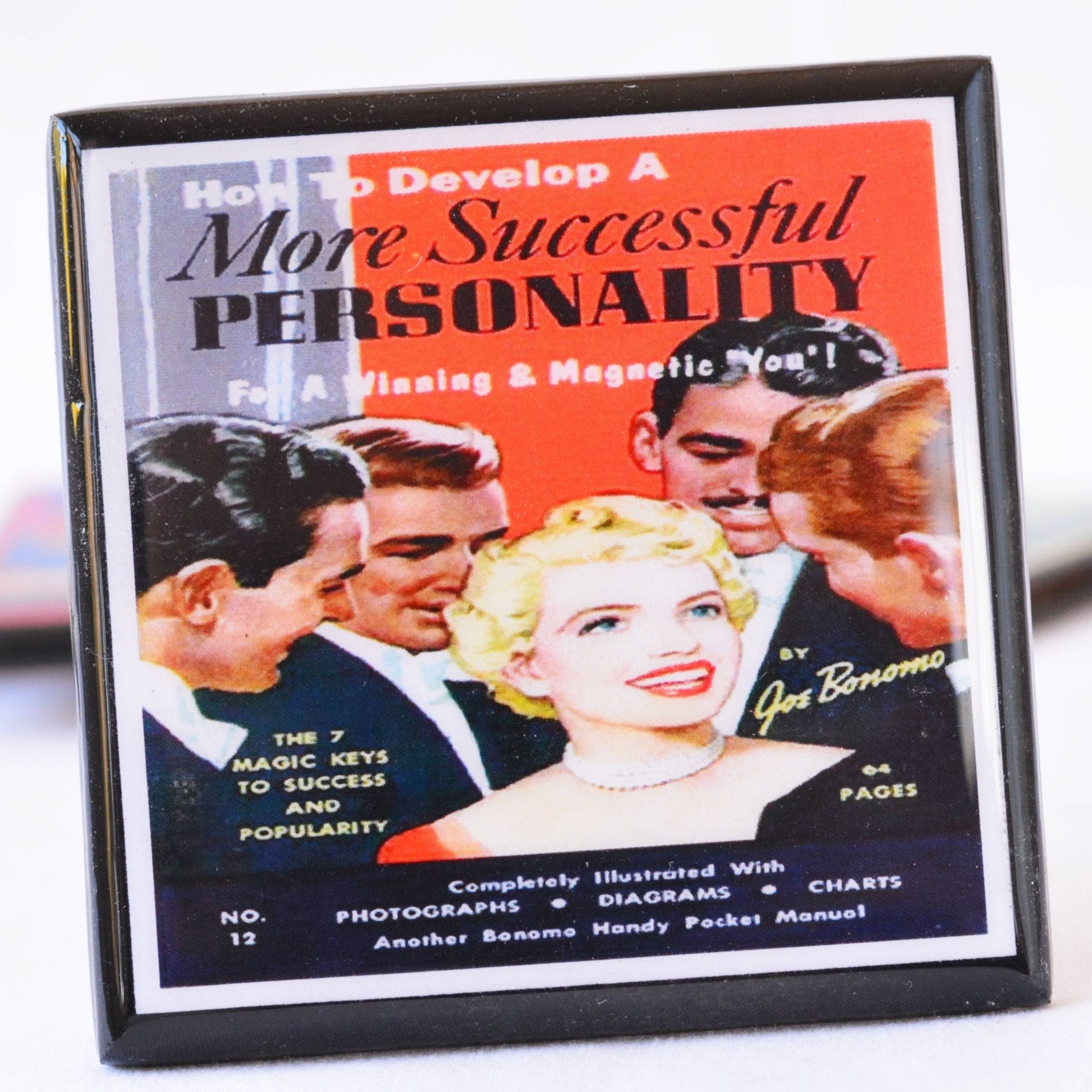 Funny, retro (and dubious) Advice for Women Coasters by Quirks! at Shirley Shoppe