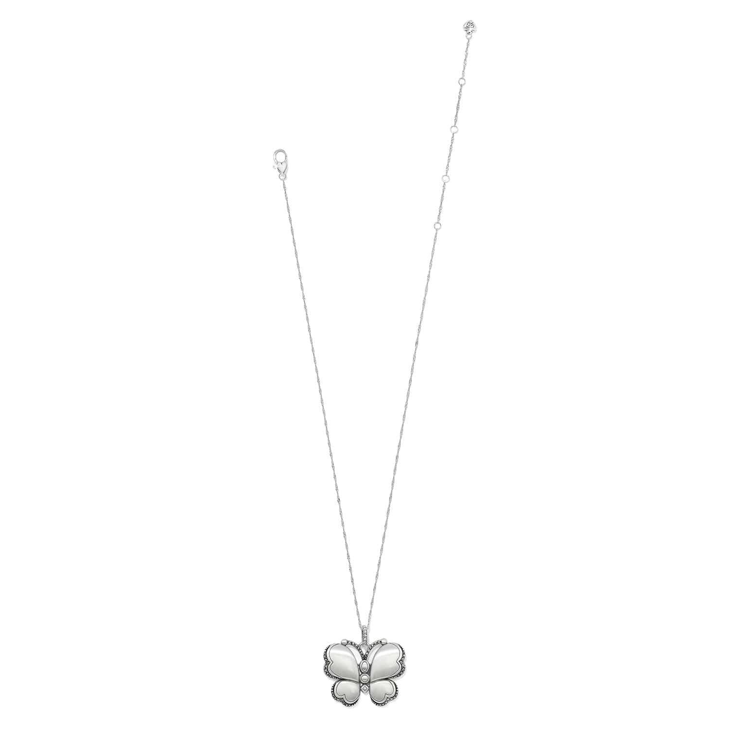 Gaia Butterfly Necklace