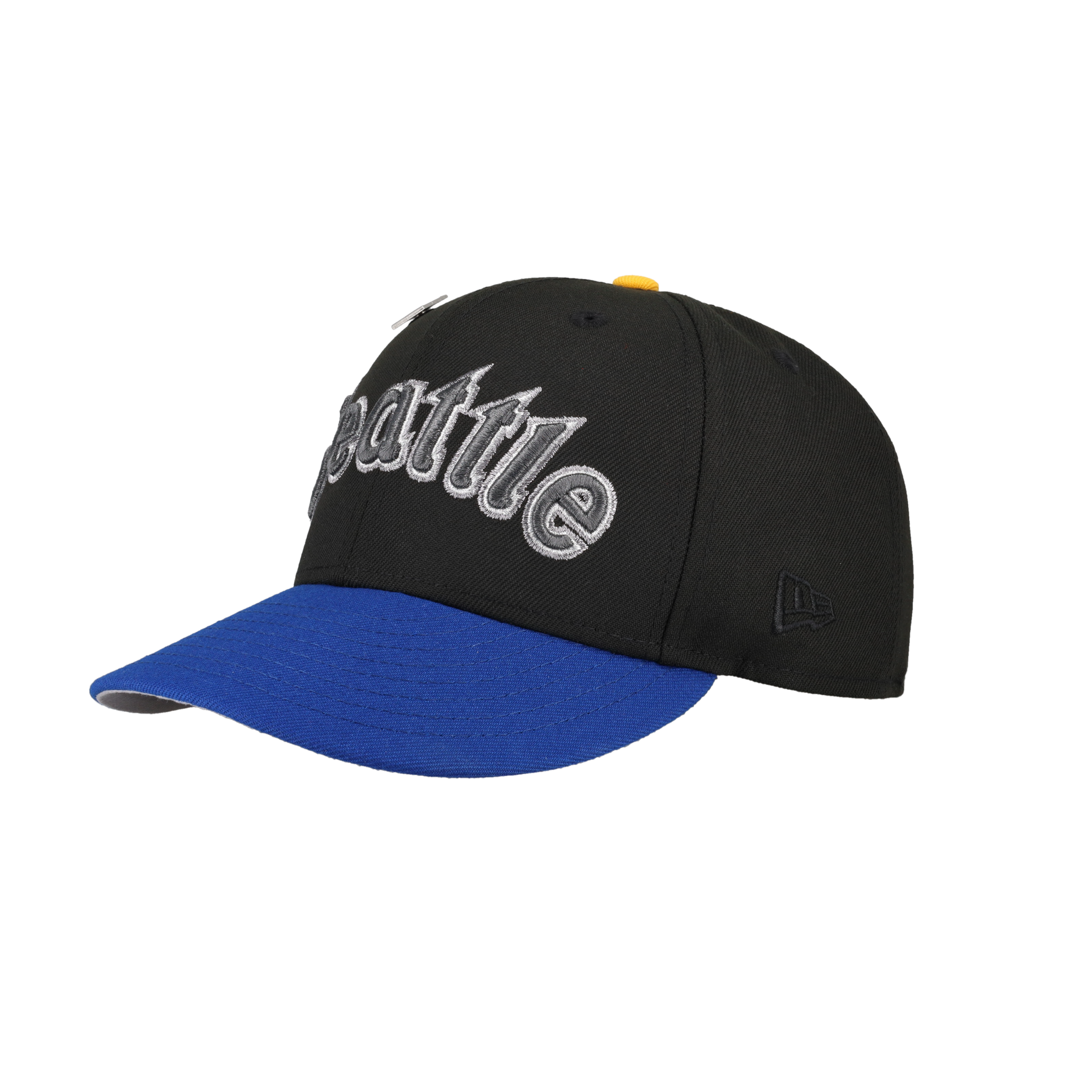 Seattle Mariners Galactic Burst Collection 40th Anniversary Fitted Hat