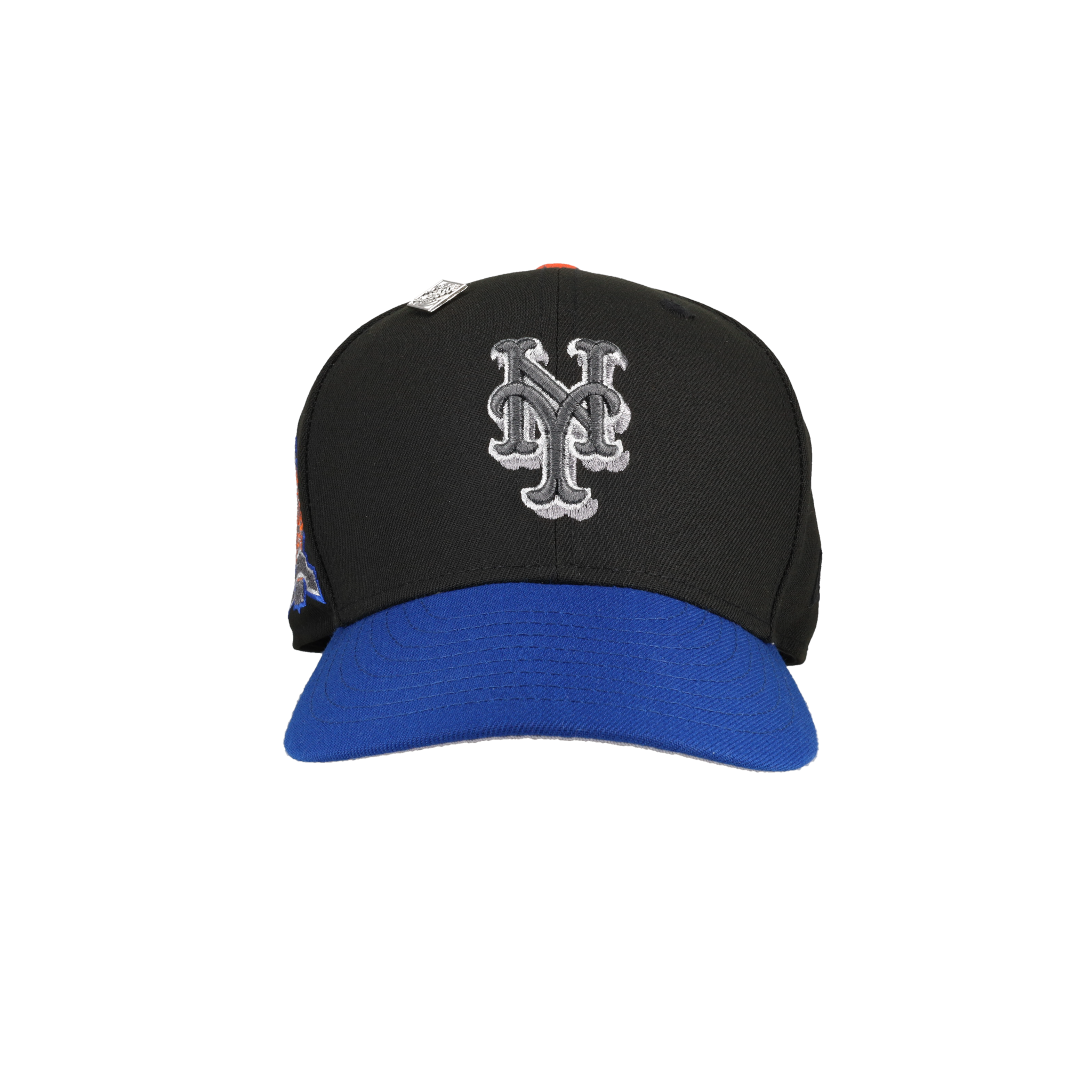 New York Mets Galactic Burst Collection 40th Anniversary Fitted Hat