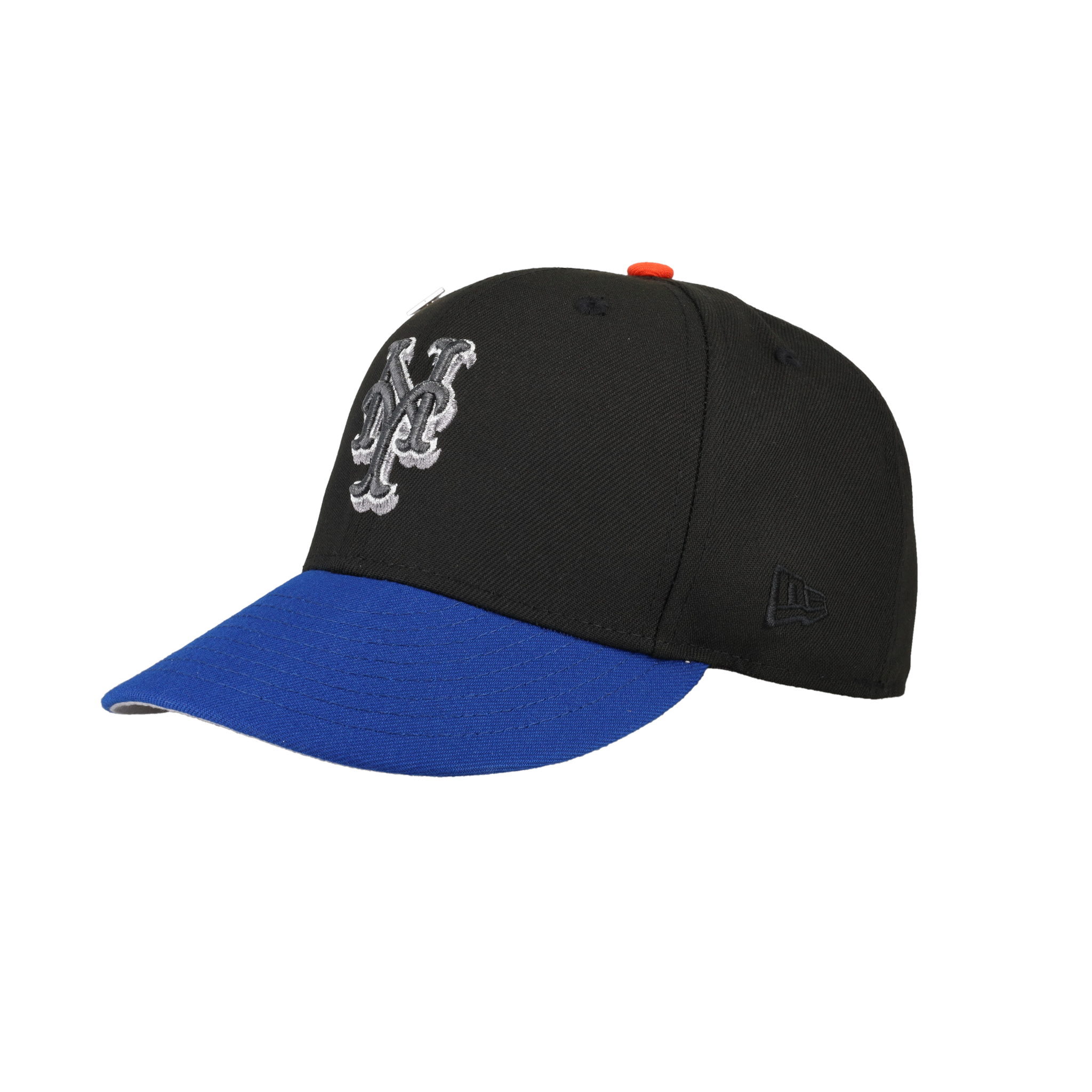 New York Mets Galactic Burst Collection 40th Anniversary Fitted Hat