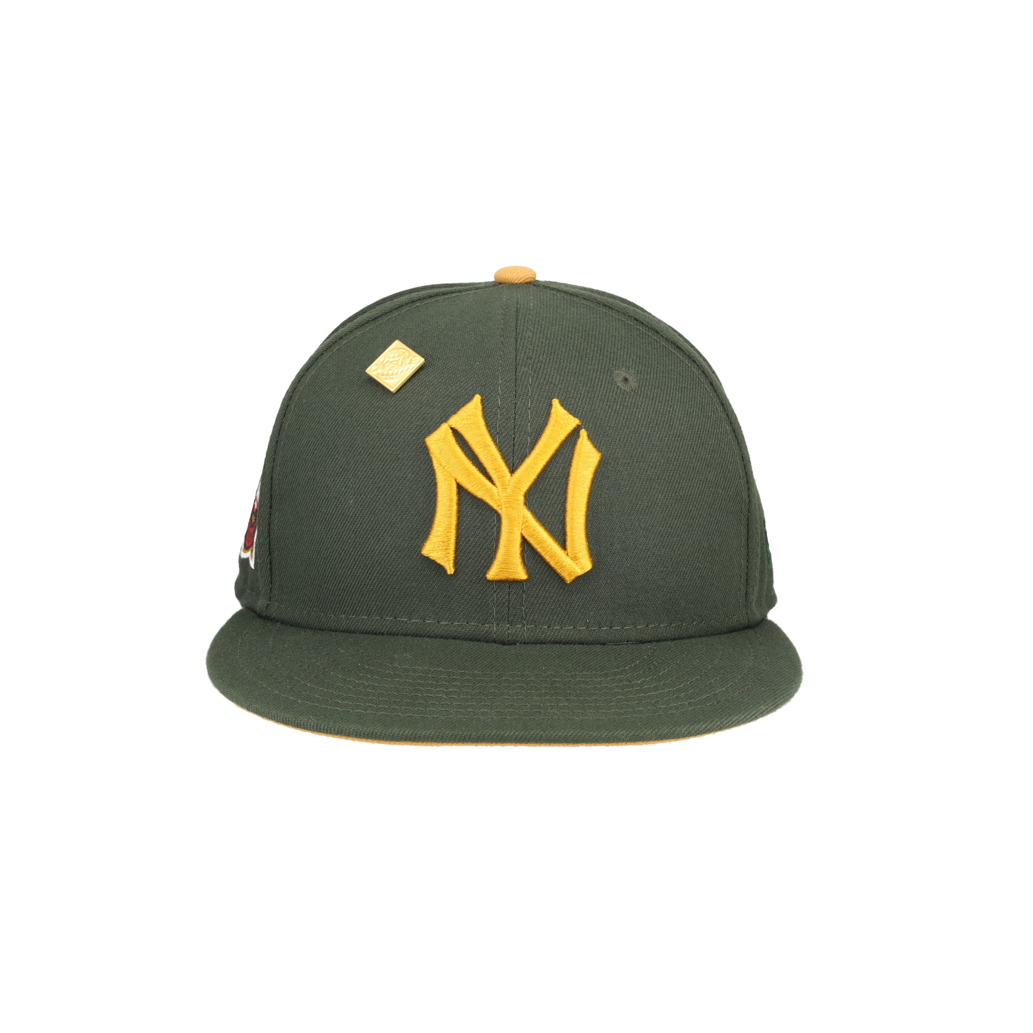 New York Yankees Gilded Collection 1939 All Star Game Fitted Hat