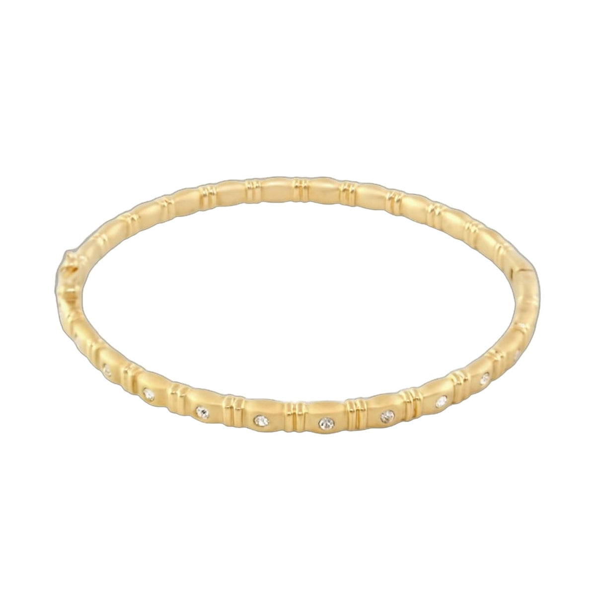 Pave Stackable Bangle