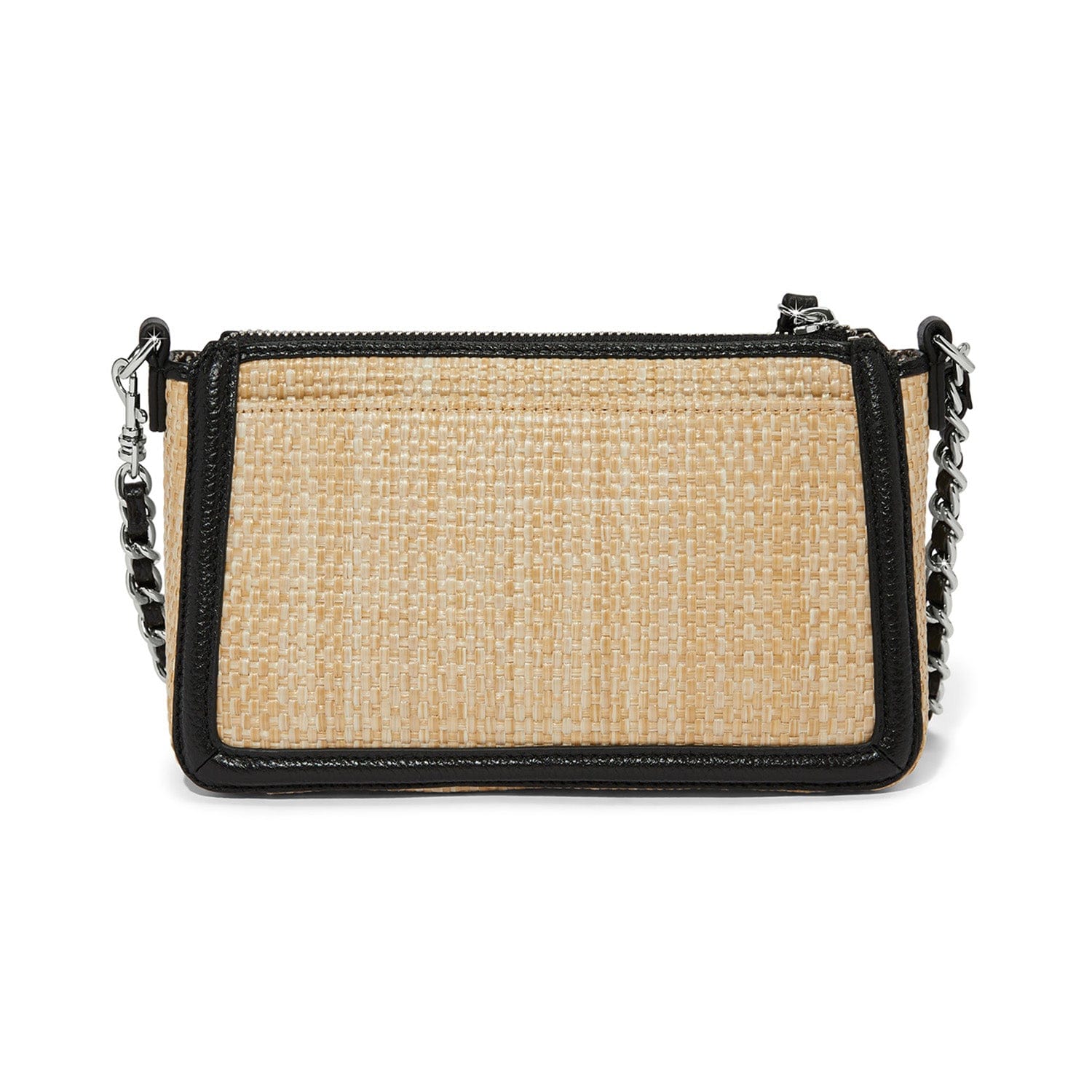 Glo Straw Mini Bag