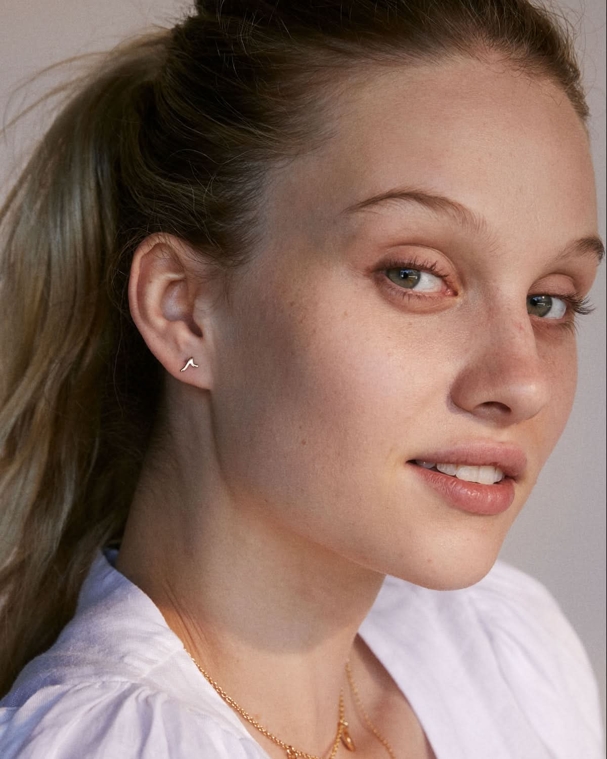 Go With The Waves Earrings by Bryan Anthonys at Shirley Shoppe
