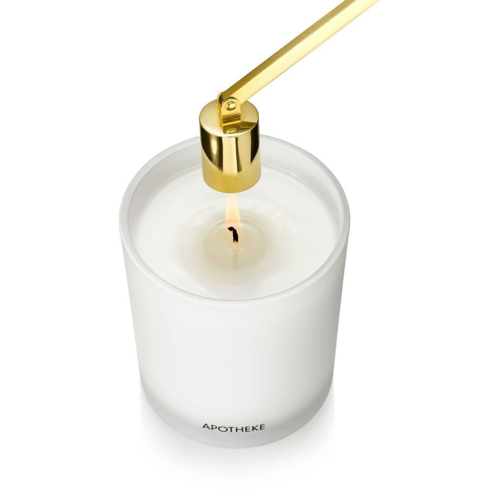 Gold Wick Snuffer by APOTHEKE at Shirley Shoppe