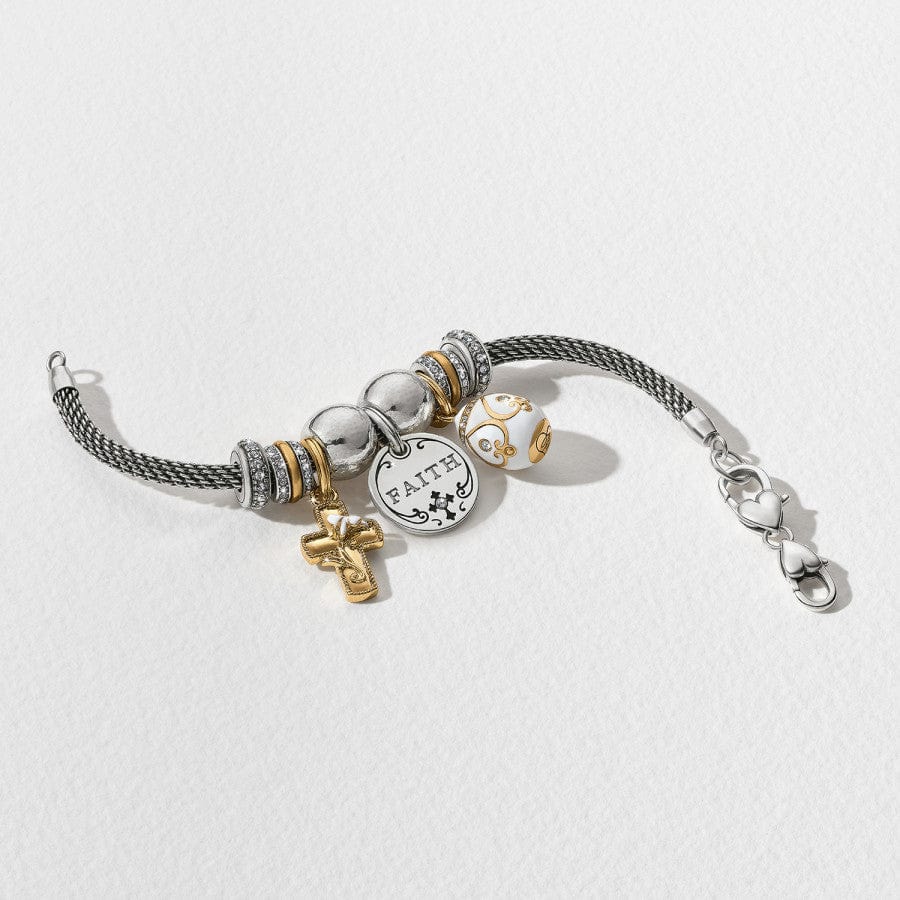 Golden Imperial Egg Charm