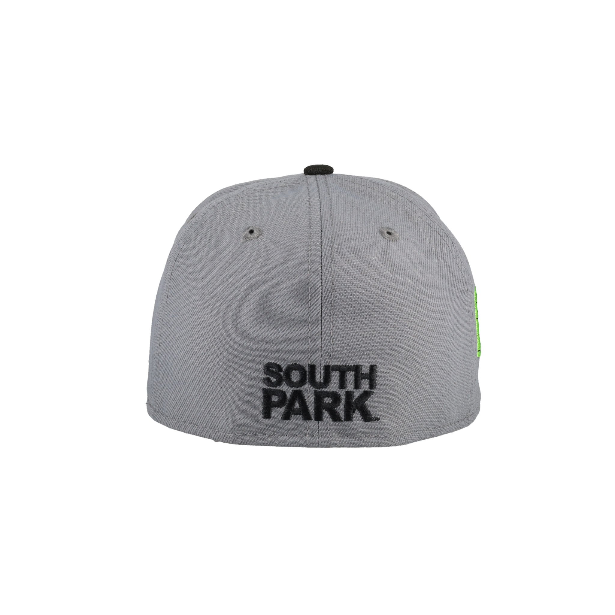 South Park Collection Kyle Green Brim 59Fifty Fitted Hat