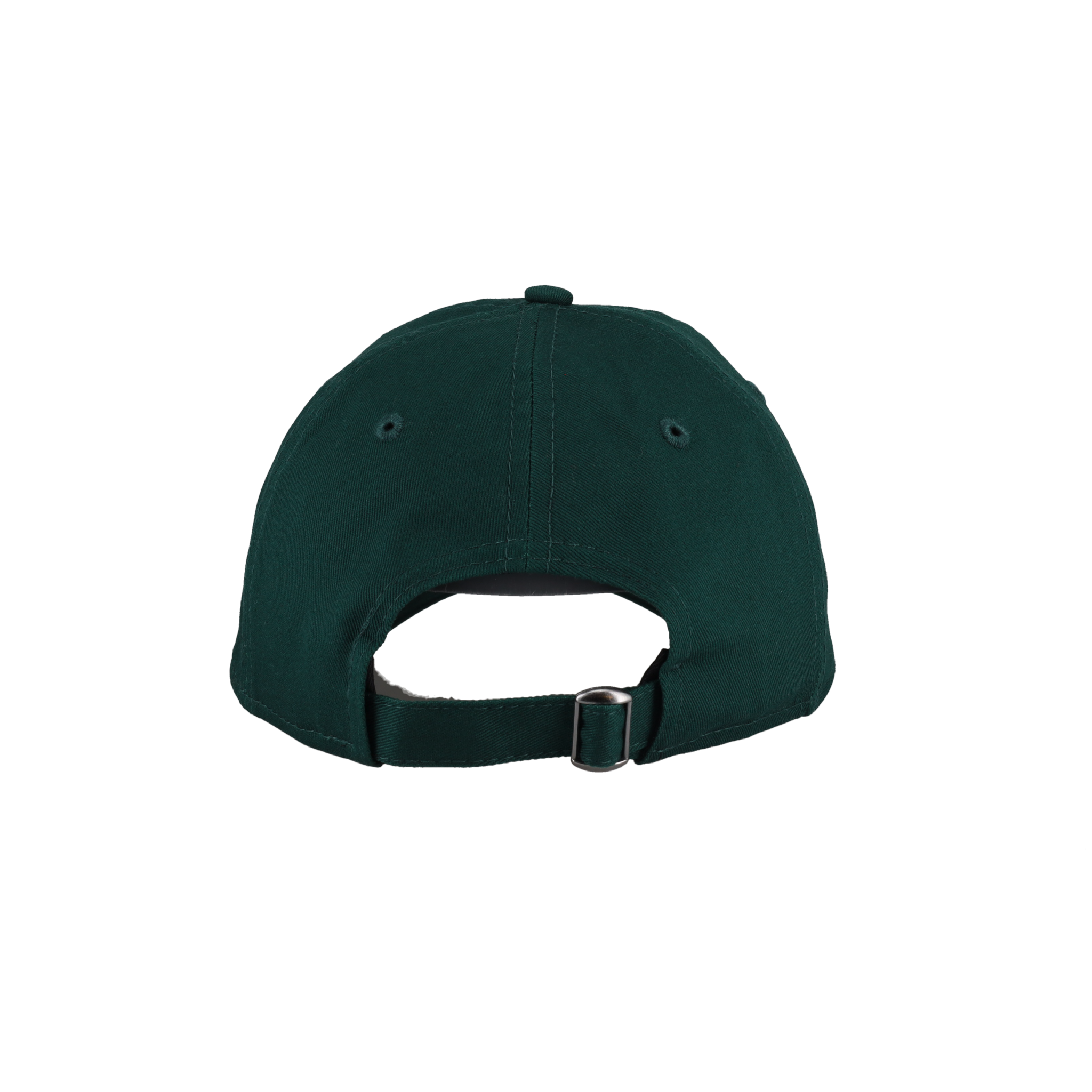 New York Yankees New Era 9Twenty Dad Hat (Chain Stitch Dark Green)
