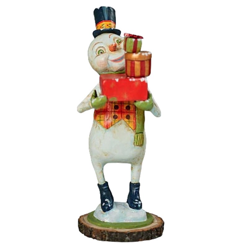 Greetings and Gifts© by Jorge de Rojas by Quirks! at Shirley Shoppe