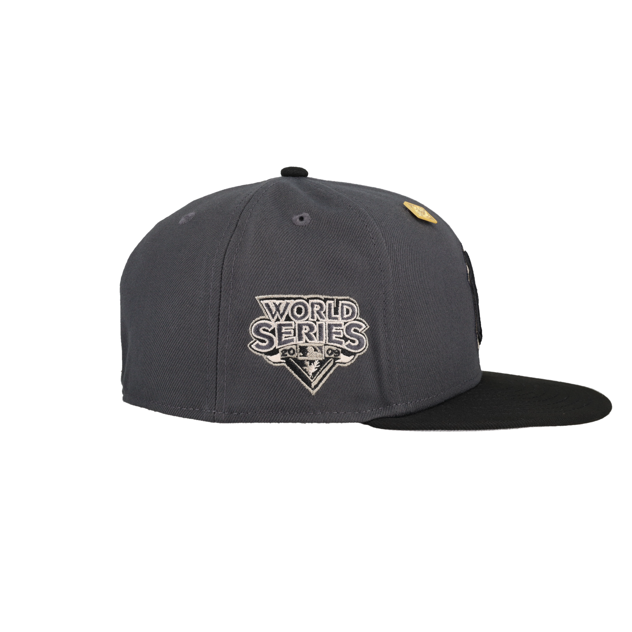 New York Yankees Shadow Collection 2009 World Series 59Fifty Fitted Hat