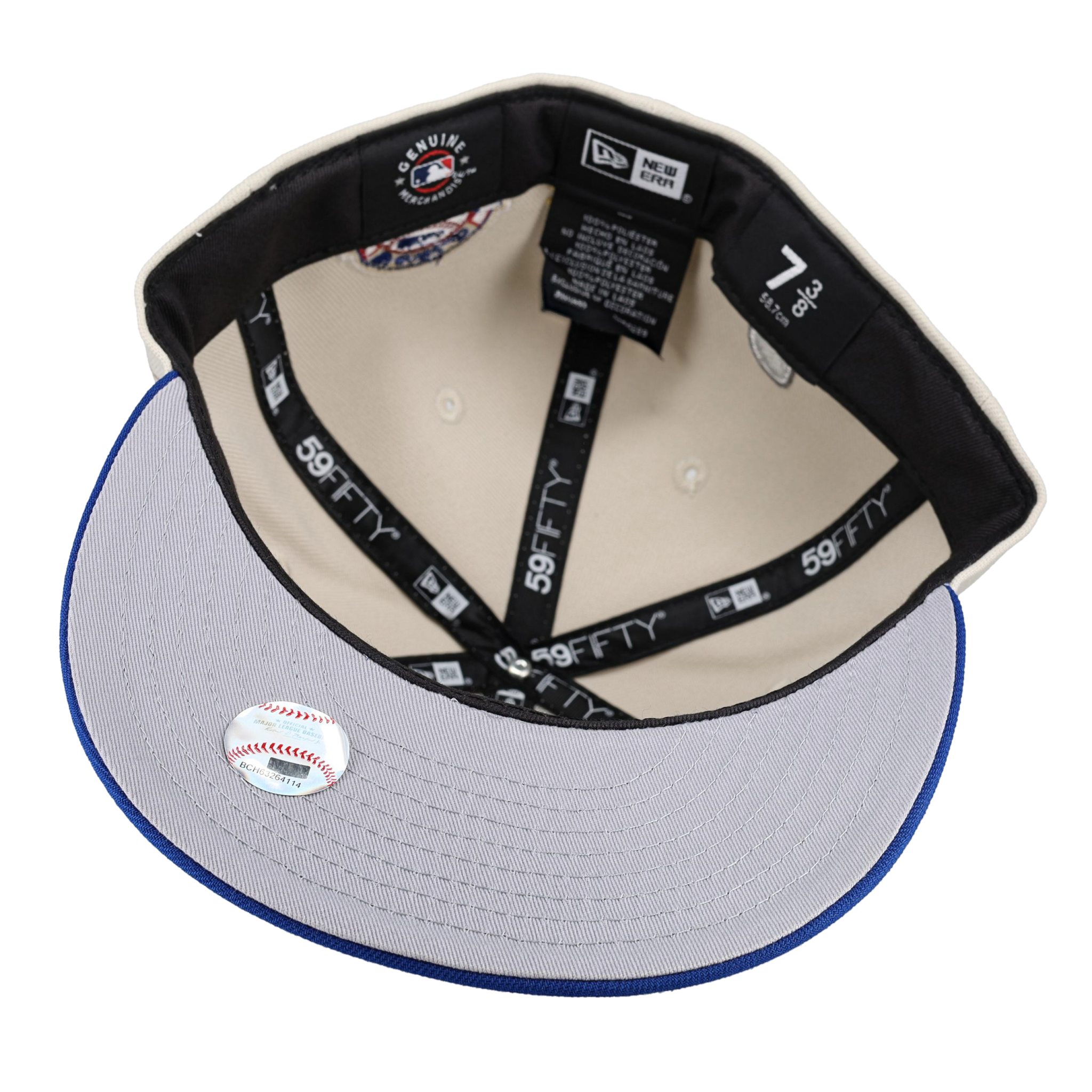 Atlanta Braves World Class Champions Pack 59Fifty Fitted Hat