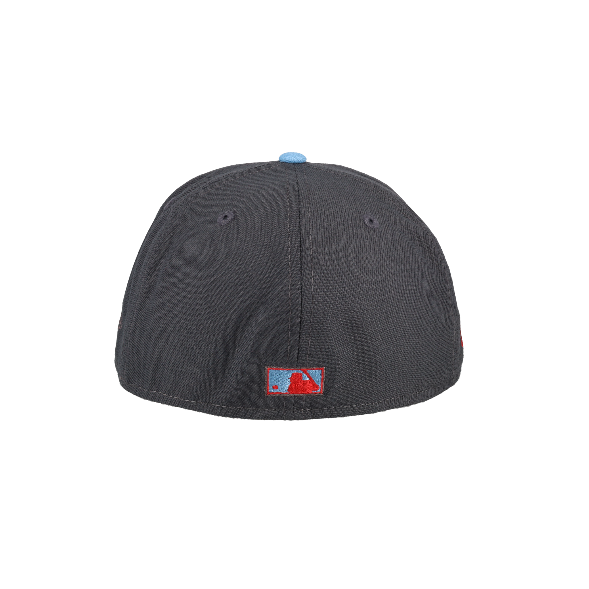 Colorado Rockies 25th Anniversary Patch New Era 59Fifty Fitted Hat