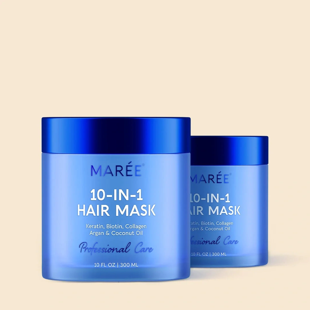 All-In-One Deep Conditioning Hair Mask