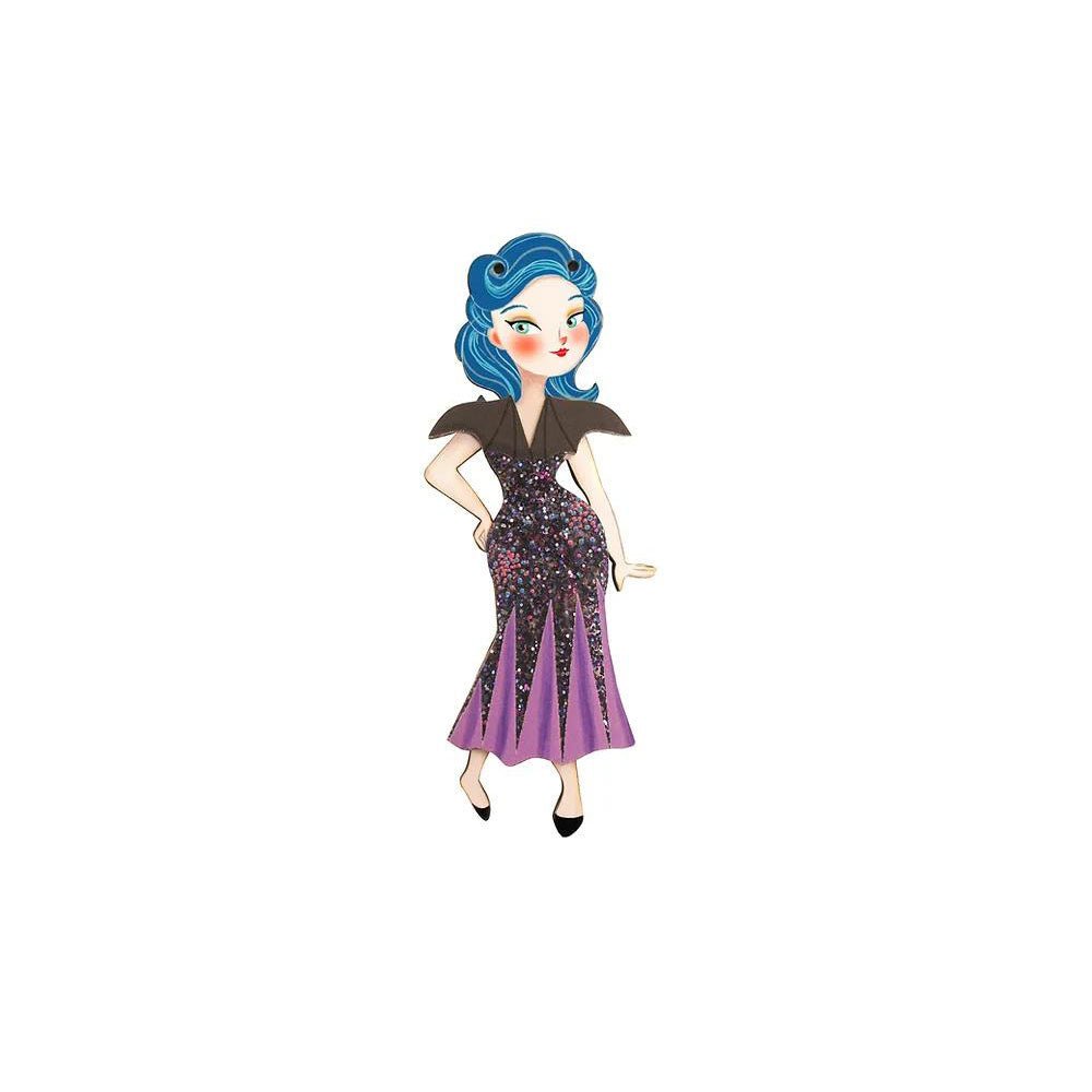 Halloween Ghost Outfit Brooches by Laliblue by Quirks! at Shirley Shoppe