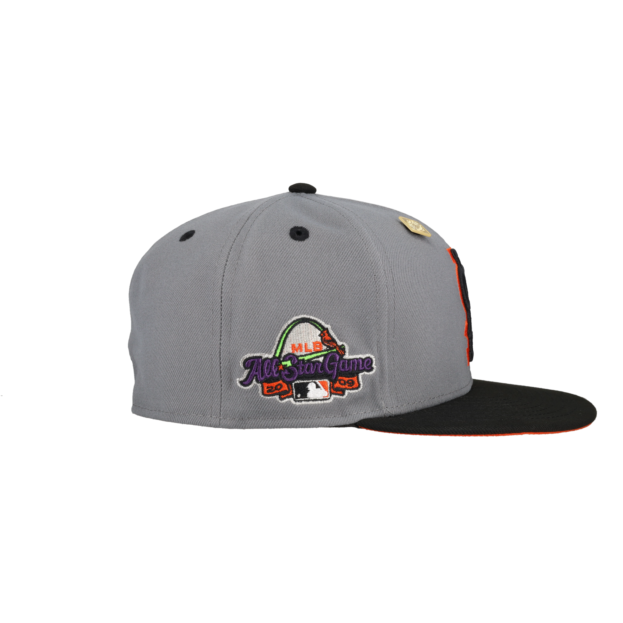 St. Louis Cardinals 2023 Scaredy Cat Collection 2009 All Star Game Fitted Hat
