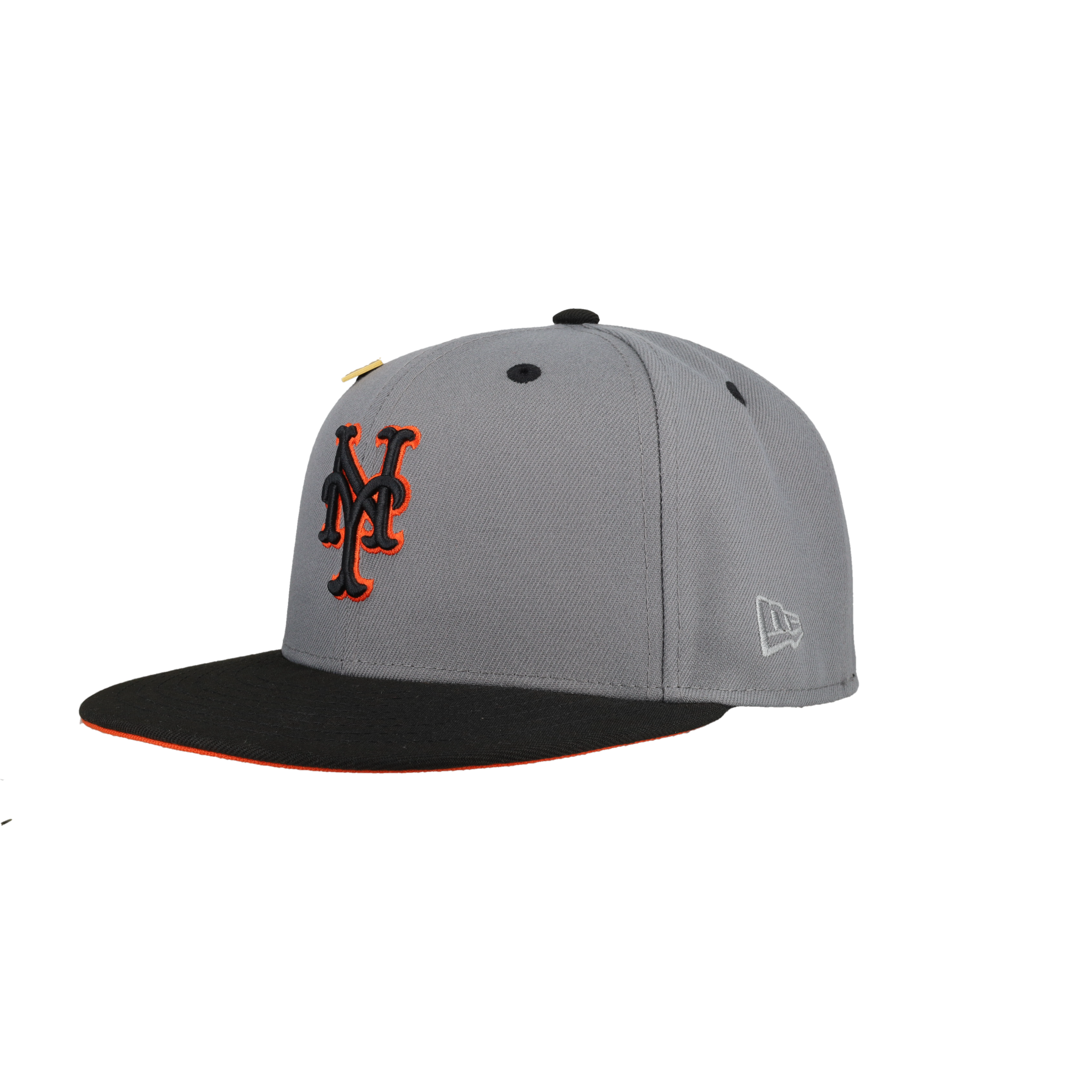 New York Mets 2023 Scaredy Cat Collection 1986 World Series Fitted Hat