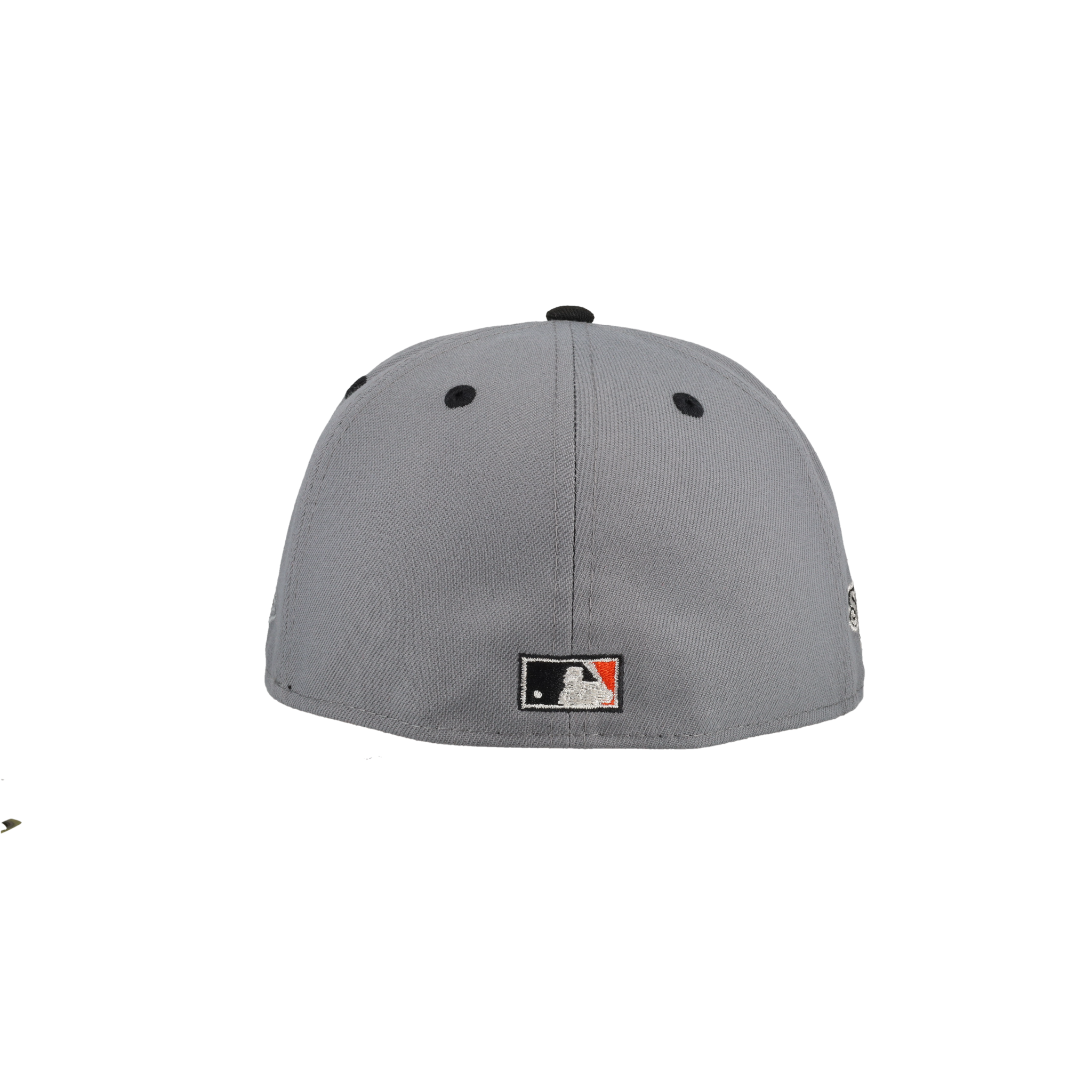 New York Mets 2023 Scaredy Cat Collection 1986 World Series Fitted Hat