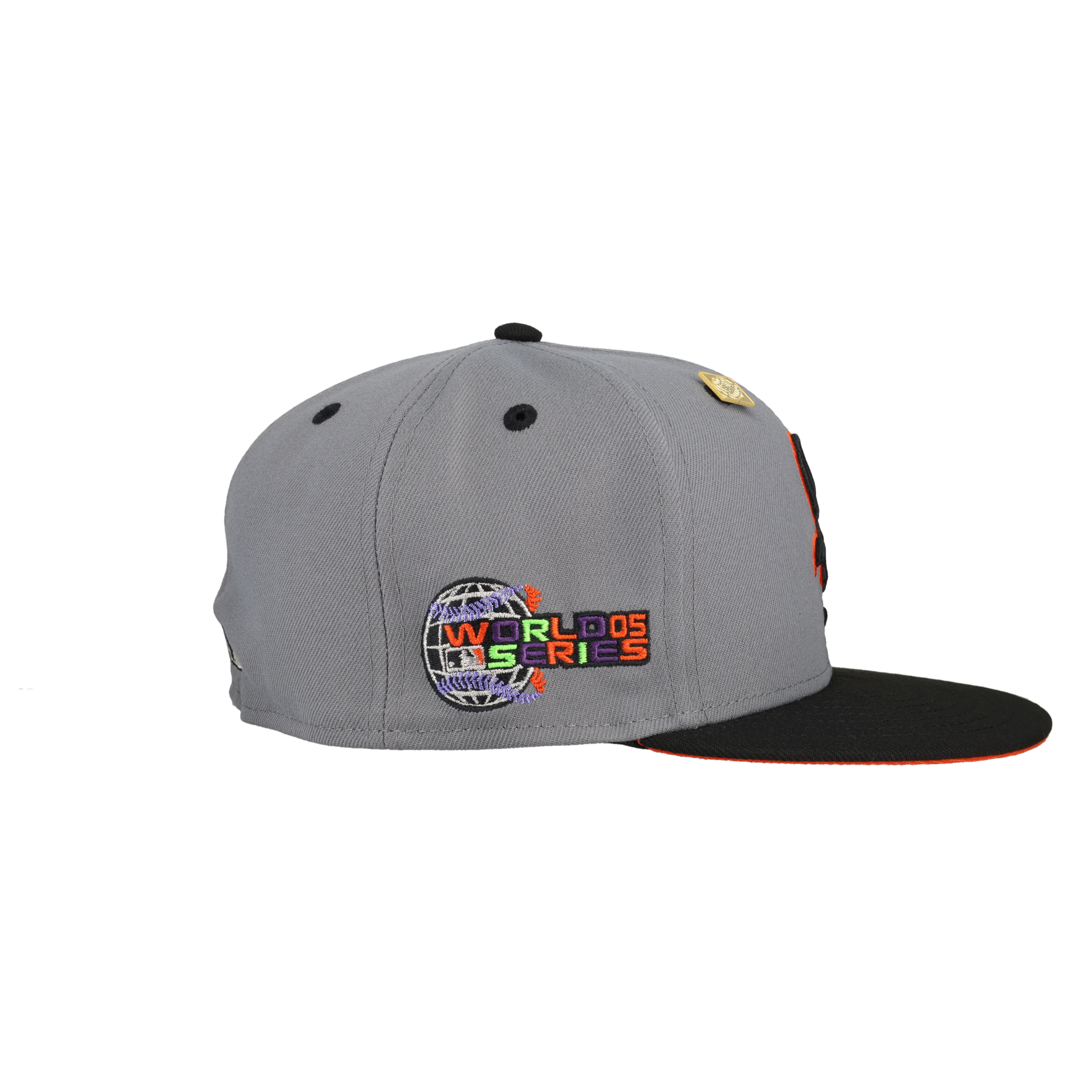 Chicago White Sox 2023 Scaredy Cat Collection 2005 World Series Fitted Hat