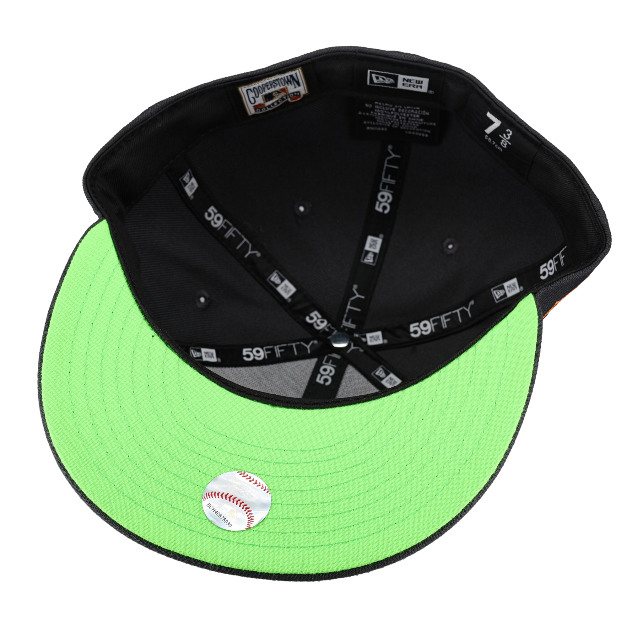 New York Yankees 1999 World Series Patch 59Fifty Fitted Hat