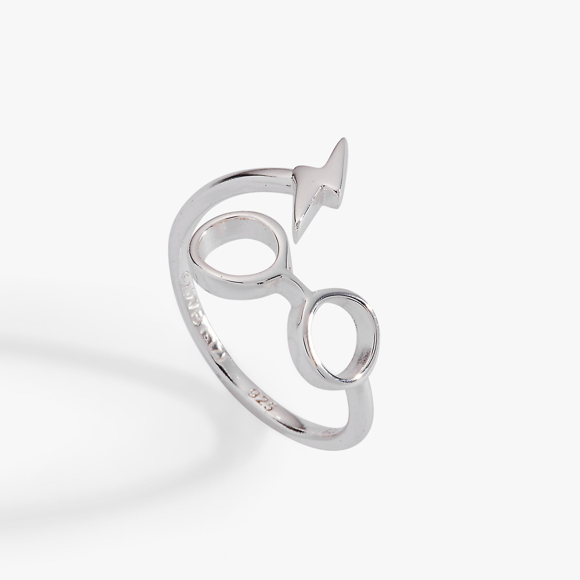 Harry Potter™ Glasses + Scar Ring Wrap by ALEX AND ANI at Shirley Shoppe