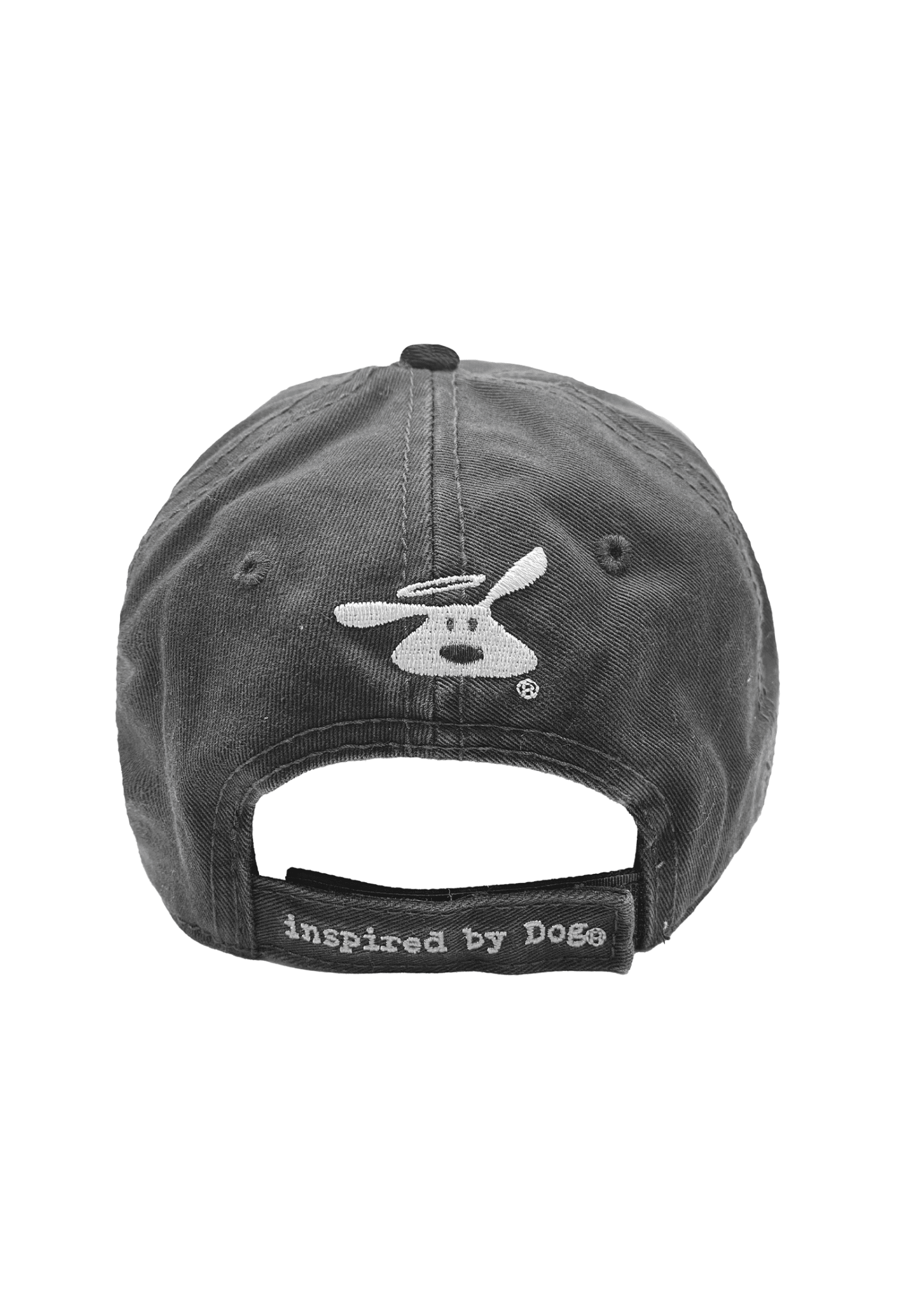 Hat: Real Men Love Dogs by Dog is Good at Shirley Shoppe