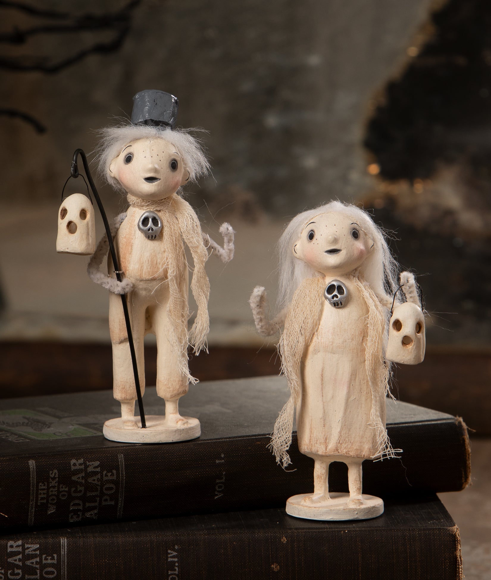 Haunting Henry | Halloween Decor | Bethany Lowe by Quirks! at Shirley Shoppe