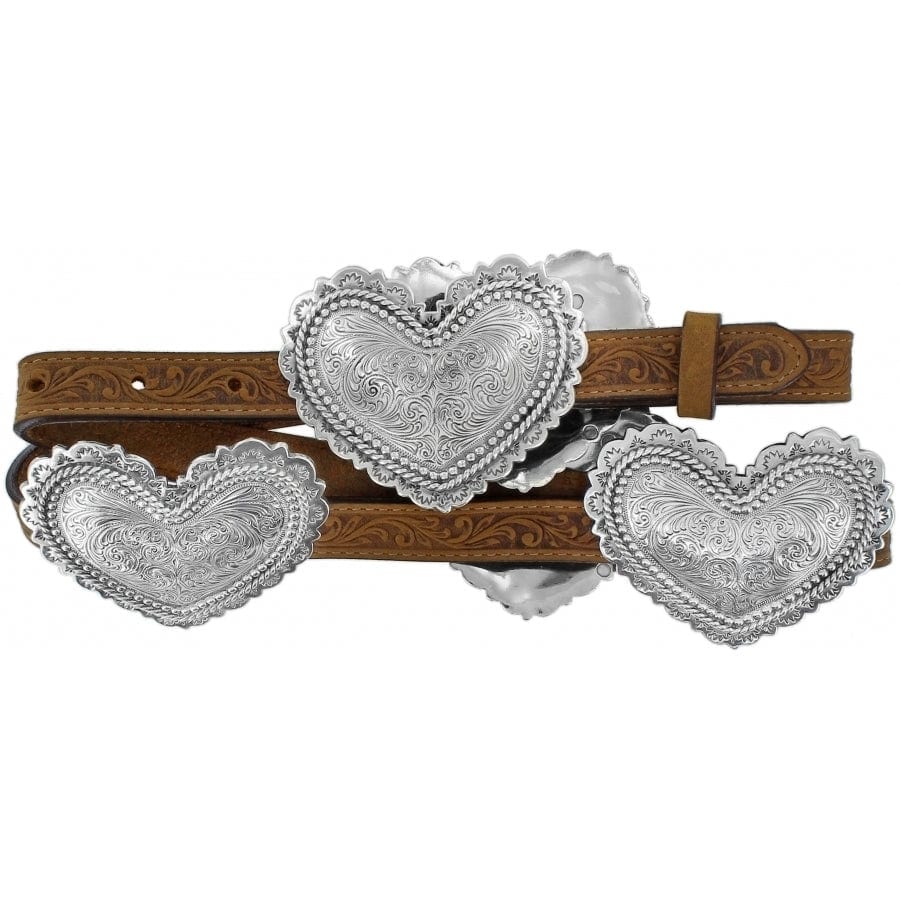 Hearts Of The West Belt