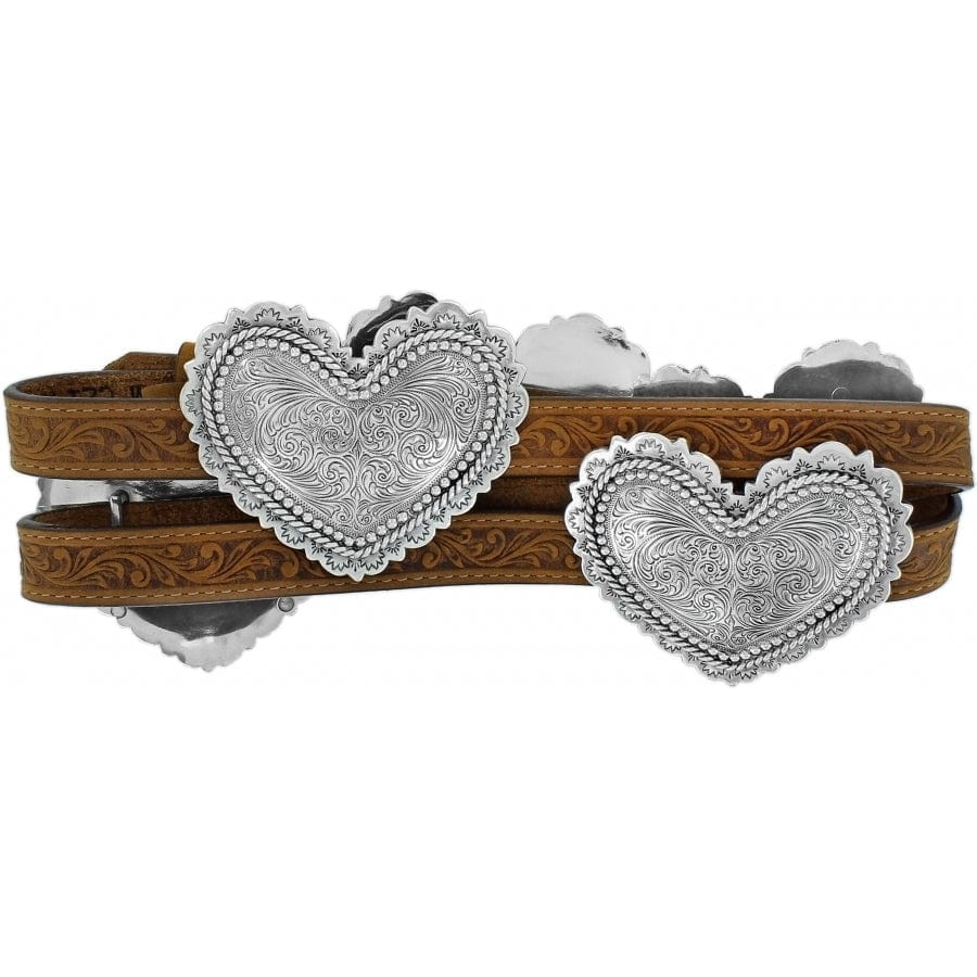 Hearts Of The West Belt