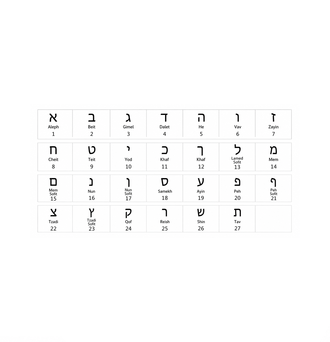 Taly Initial Necklace