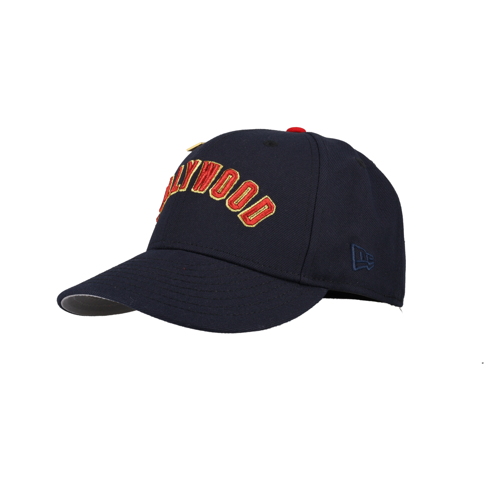 Hollywood Stars Star Patch Navy 59fifty Fitted Hat