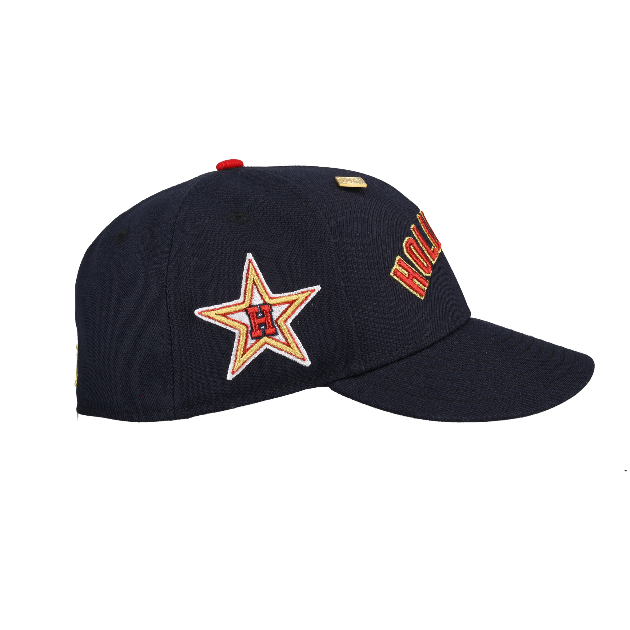 Hollywood Stars Star Patch Navy 59fifty Fitted Hat