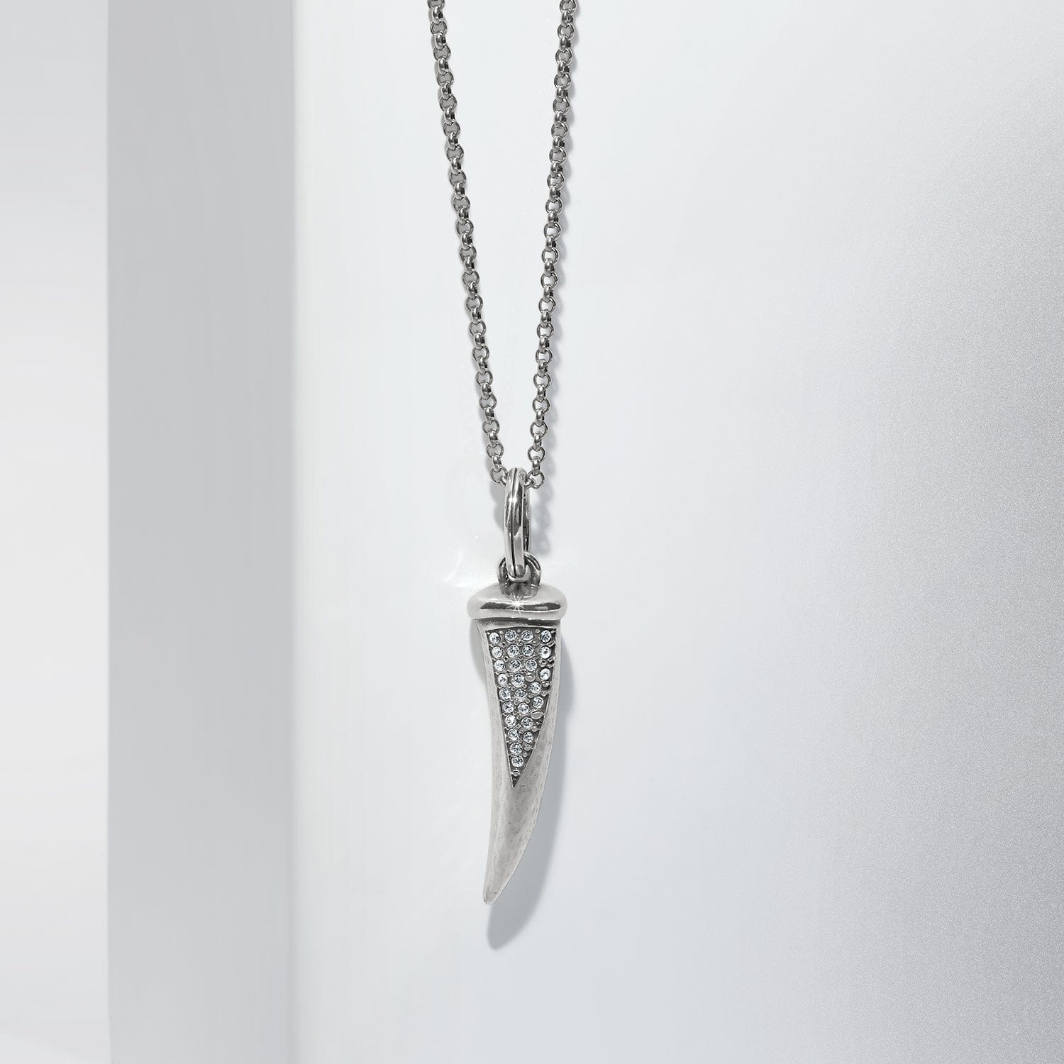 Horn Amulet Necklace Gift Set