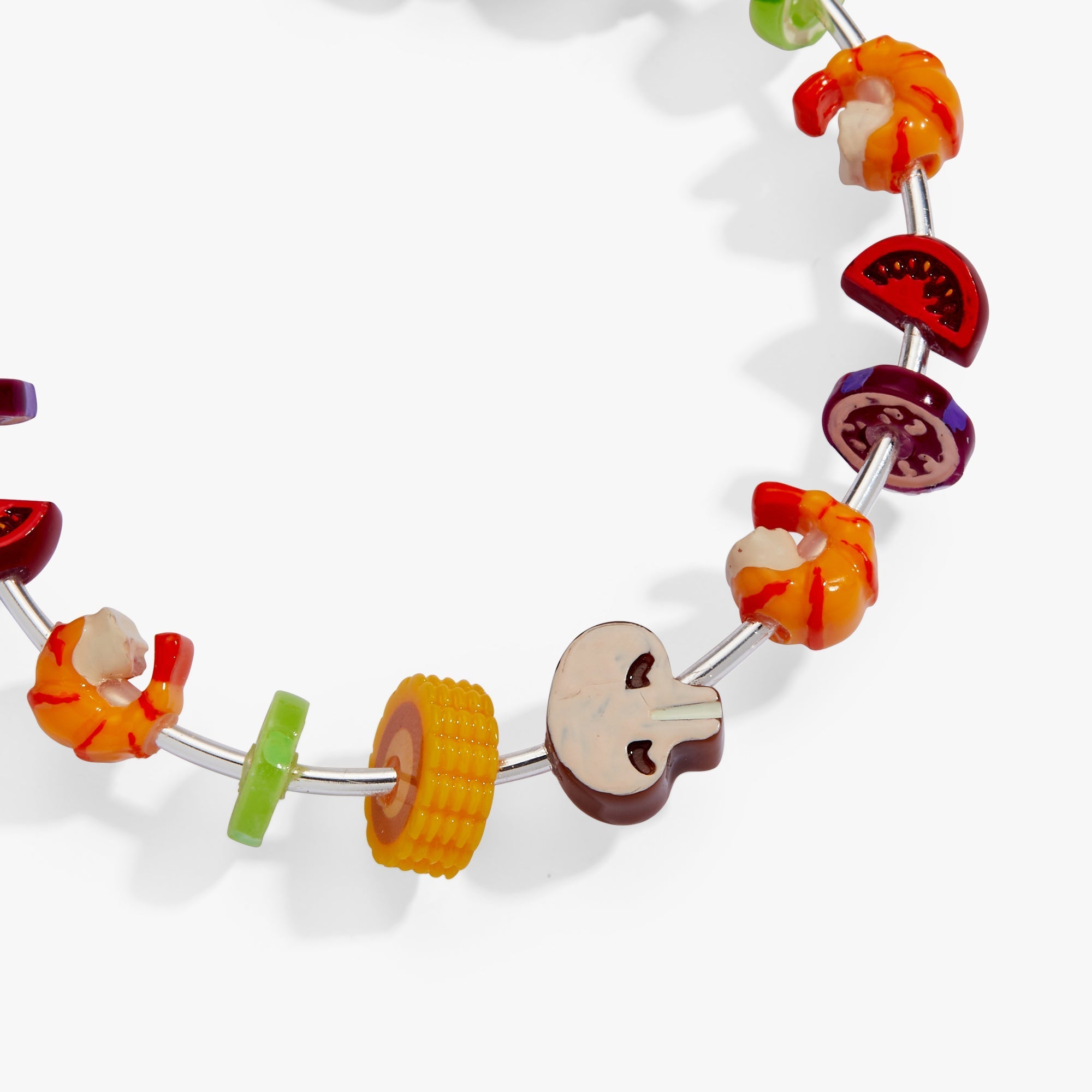 Hot Grill Summer Skewer Cuff by ALEX AND ANI at Shirley Shoppe