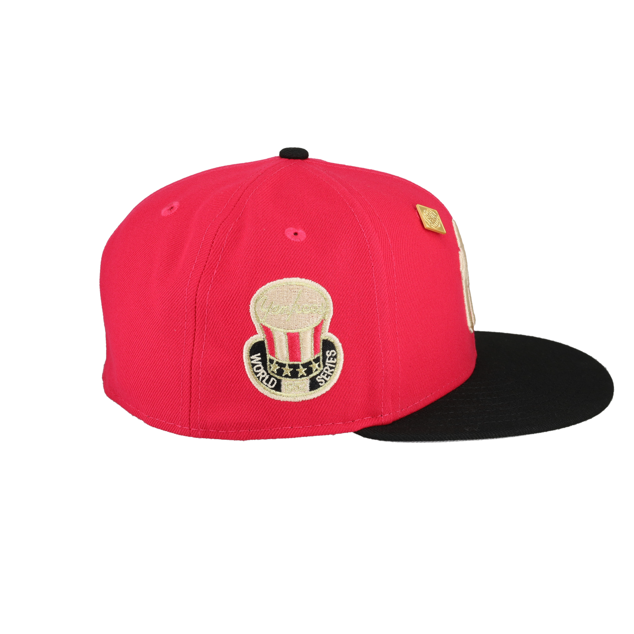 New York Yankees 1952 World Series Patch 59Fifty Fitted Hat