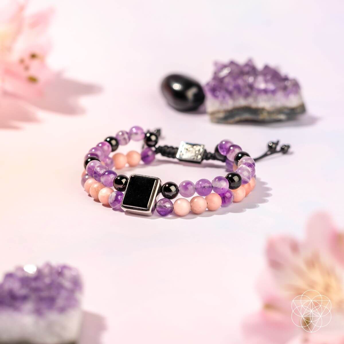 I Am Strong: Illuminating Bracelet of Feminine Power by Conscious Items at Shirley Shoppe