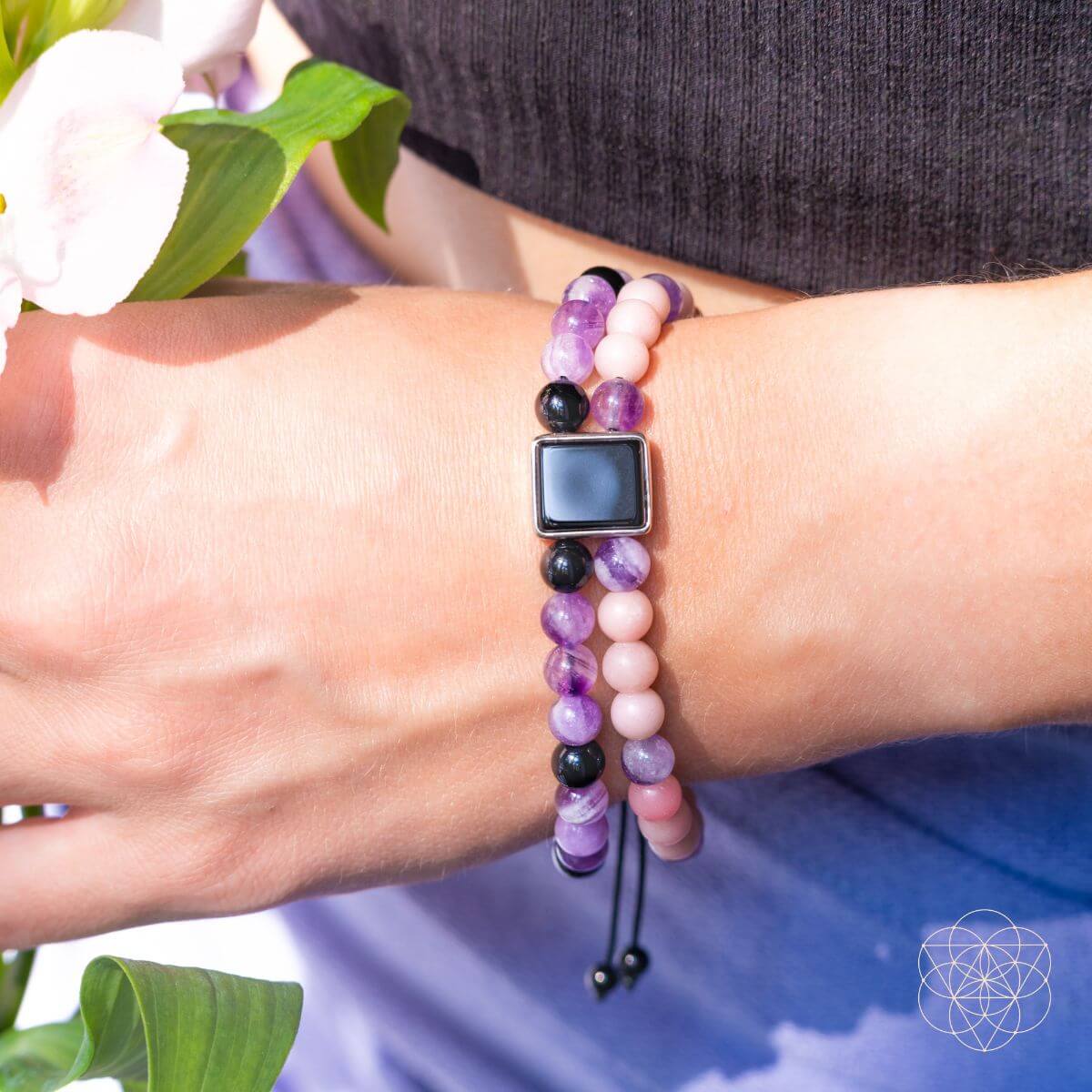 I Am Strong: Illuminating Bracelet of Feminine Power by Conscious Items at Shirley Shoppe