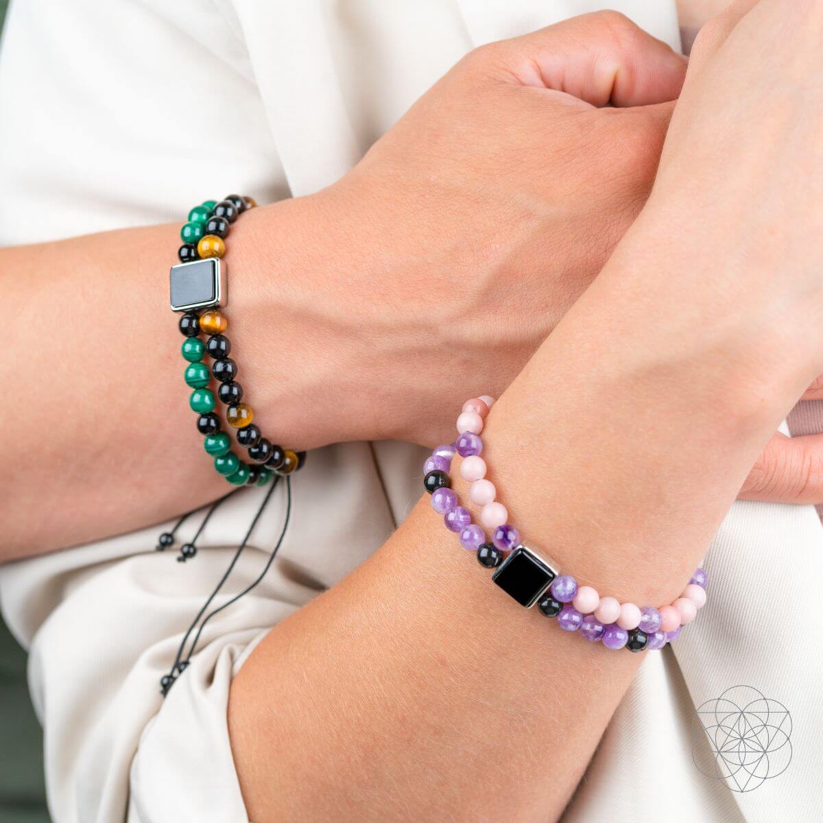 I Am Strong: Illuminating Bracelet of Feminine Power by Conscious Items at Shirley Shoppe