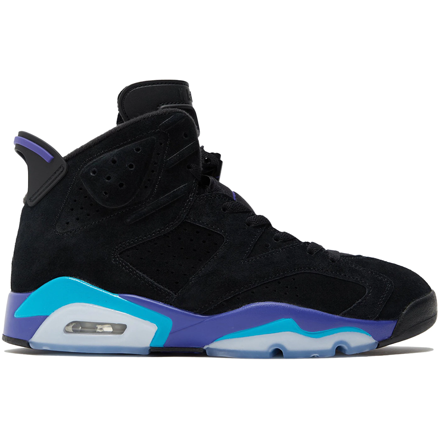 Air Jordan Retro 6 "Aqua"