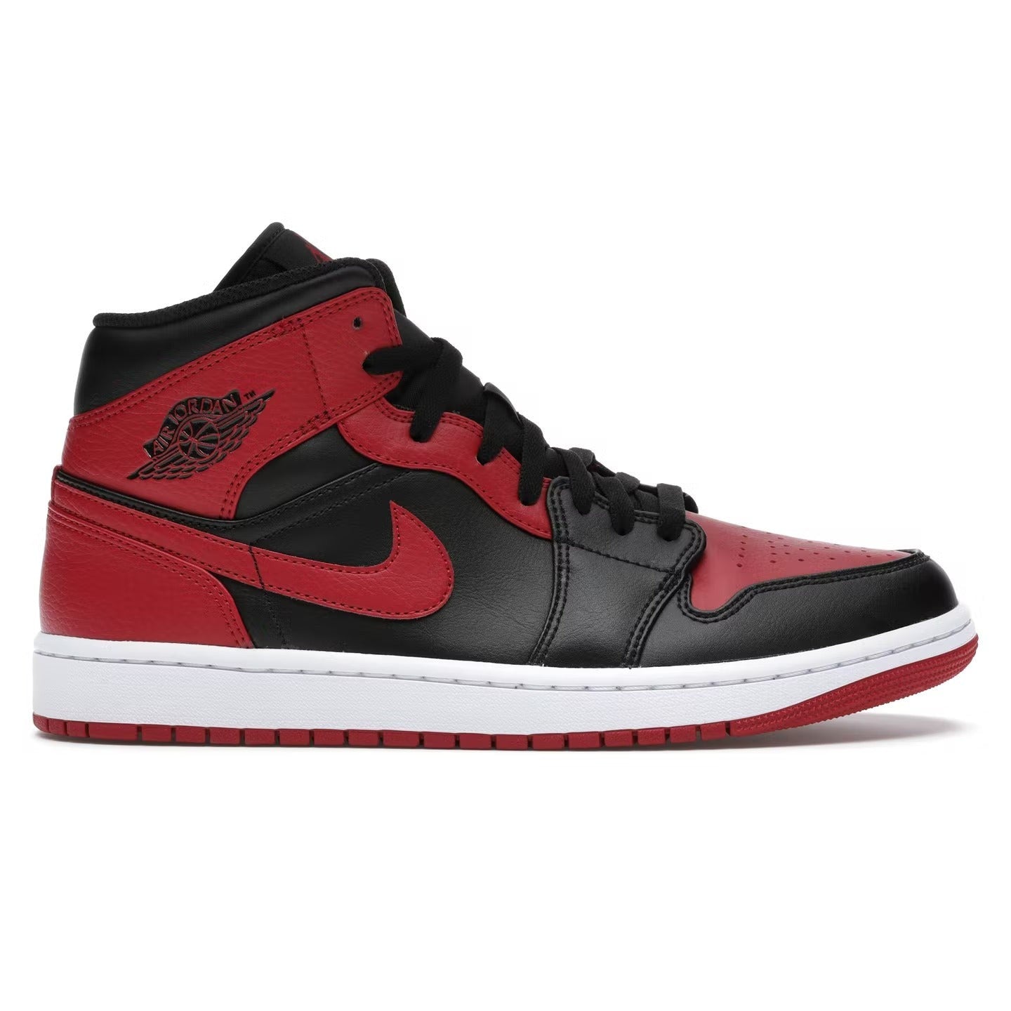 Air Jordan 1 Mid "Banned" (2020)