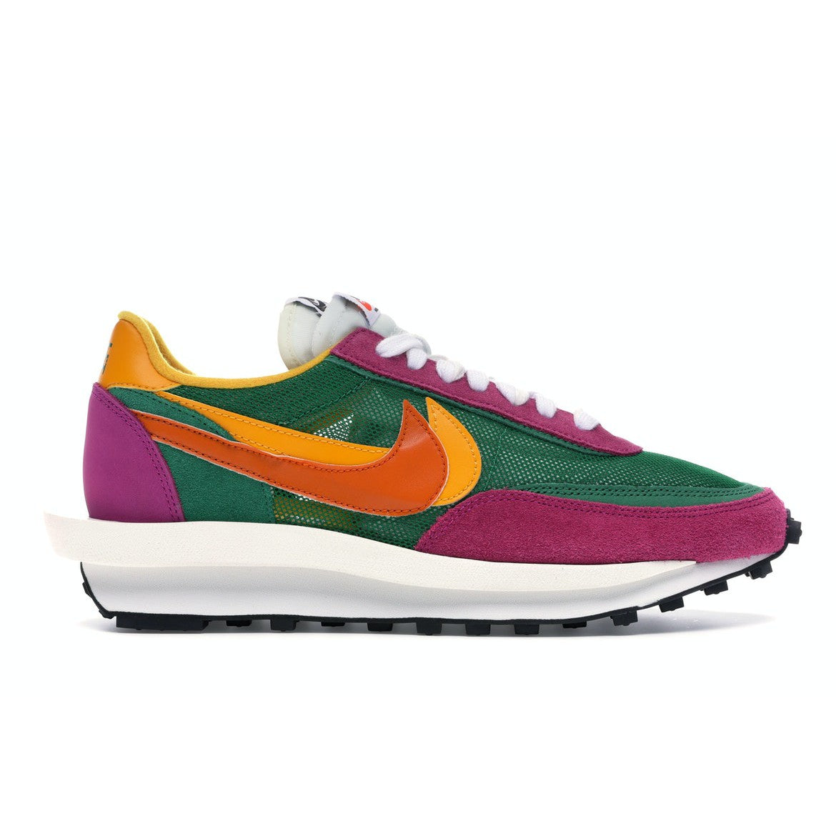 Nike LD Waffle sacai Pine Green