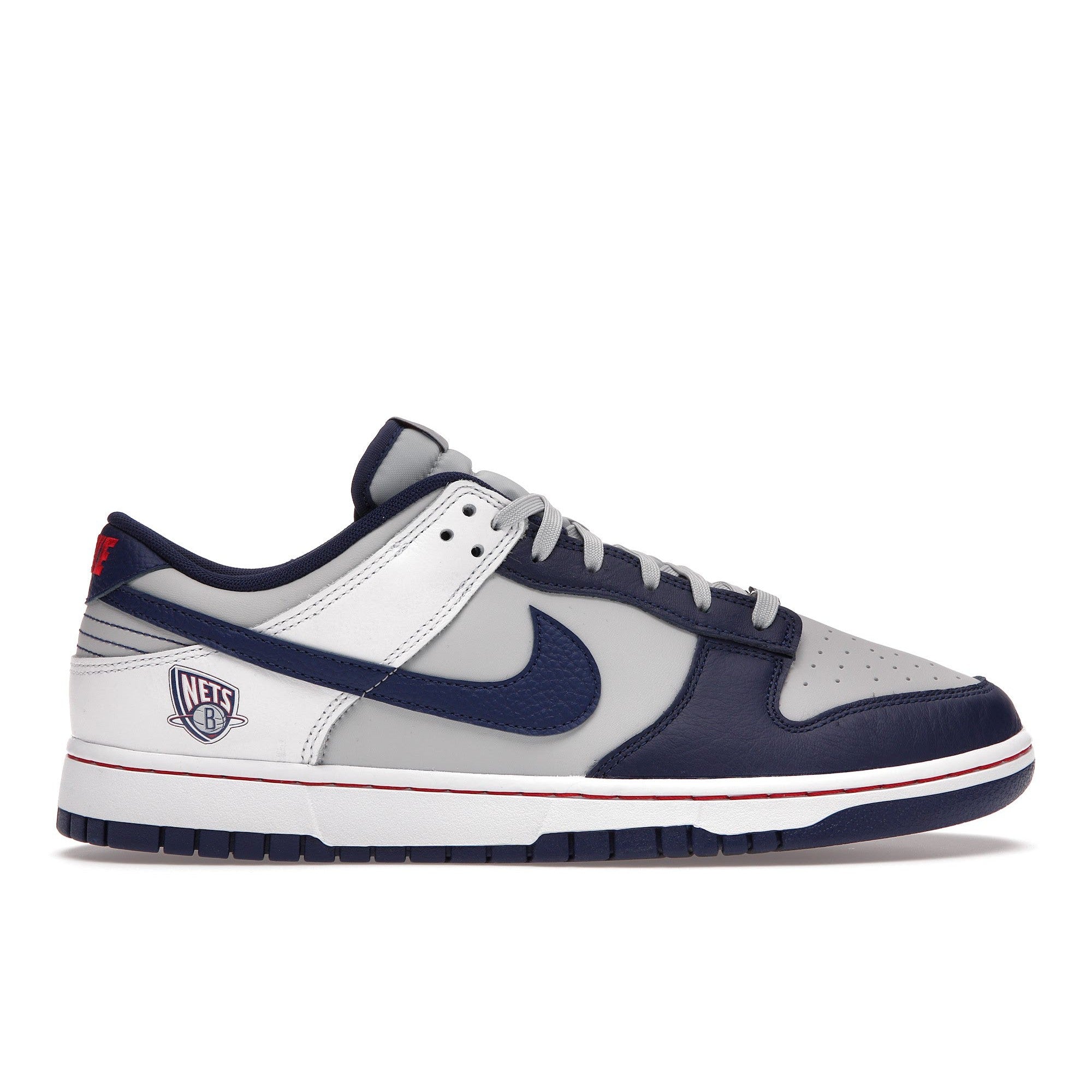 Nike Dunk Low EMB "NBA 75th anniversary Brooklyn Nets"