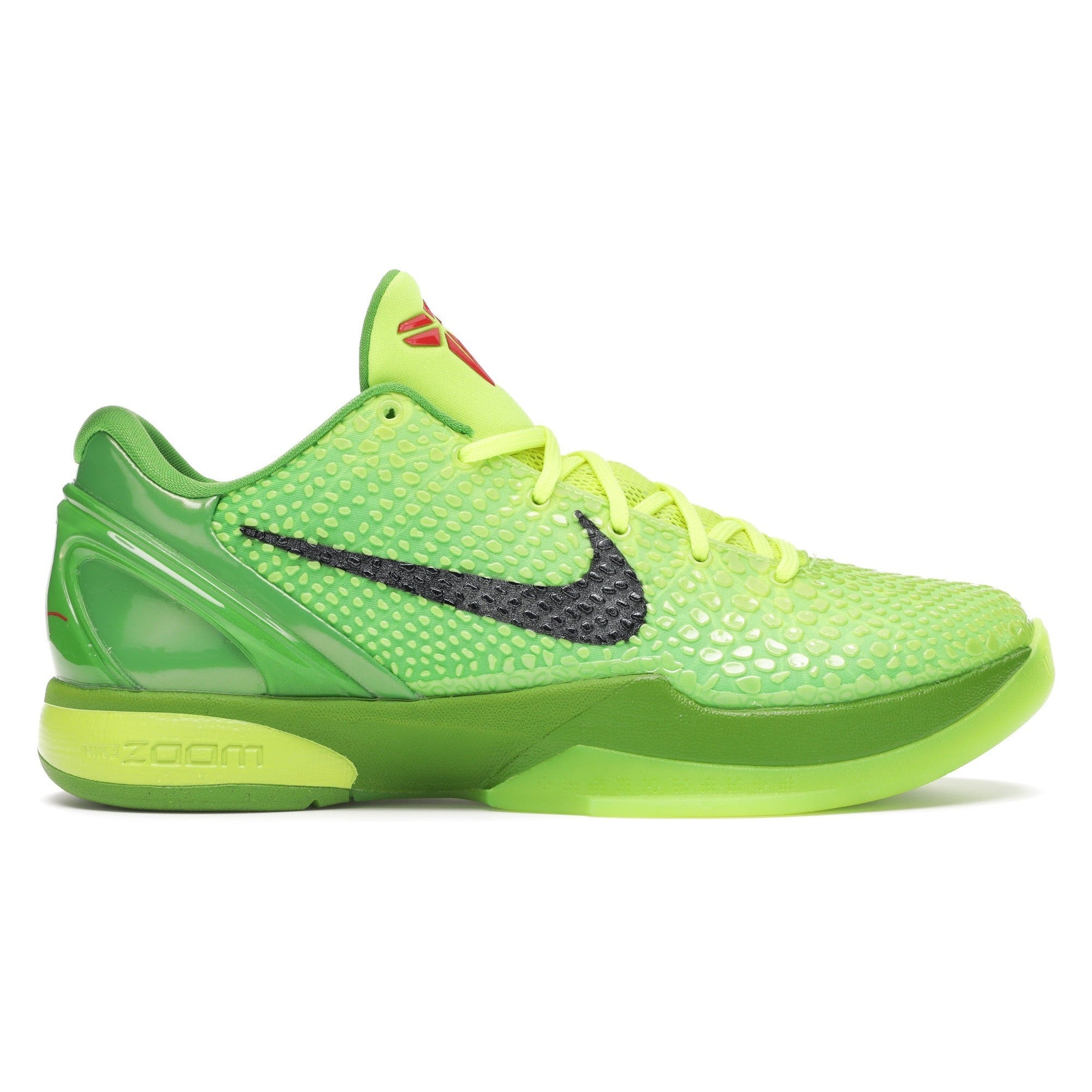Nike Kobe 6 Protro "Grinch" (2020)