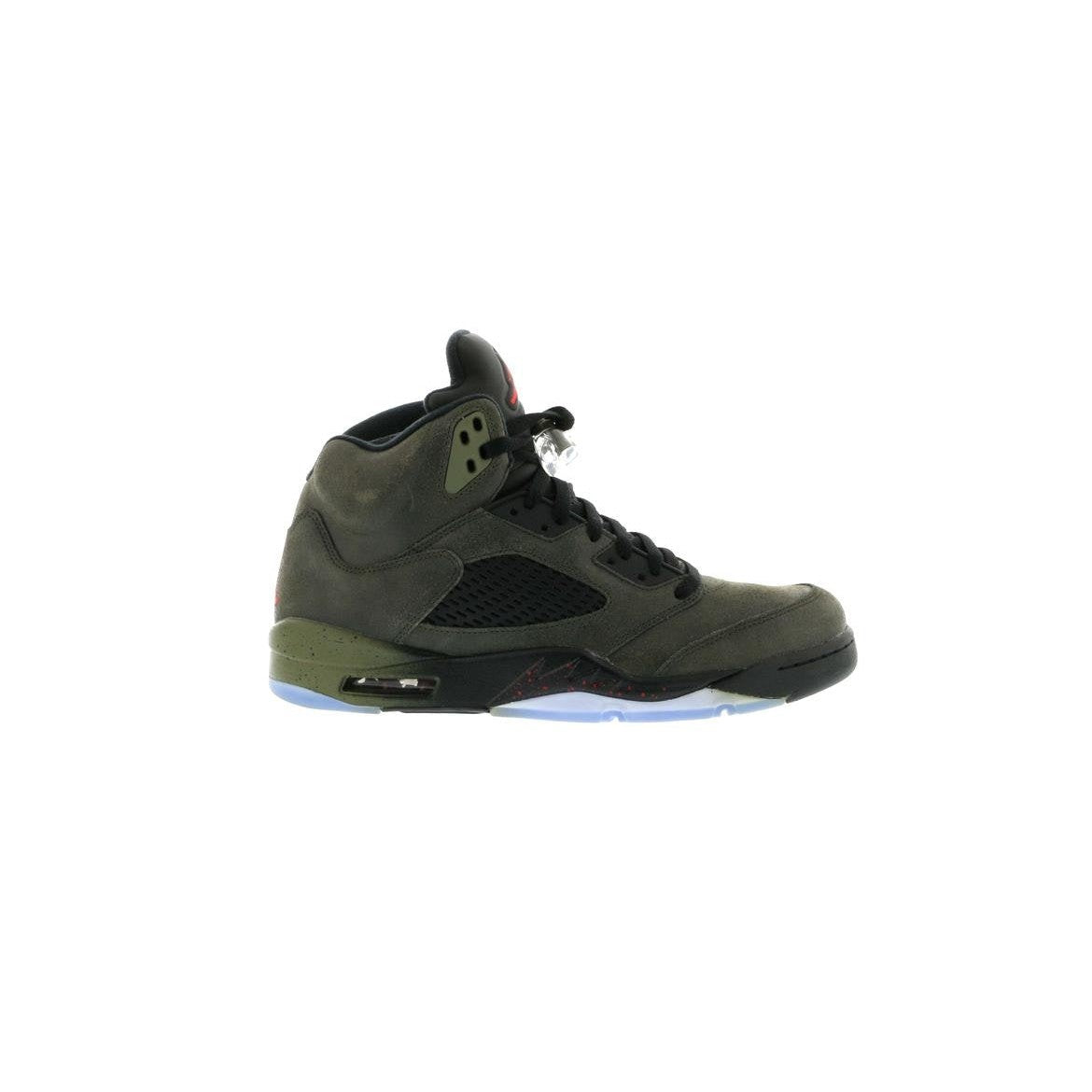 Air Jordan Retro 5 Fear Pack